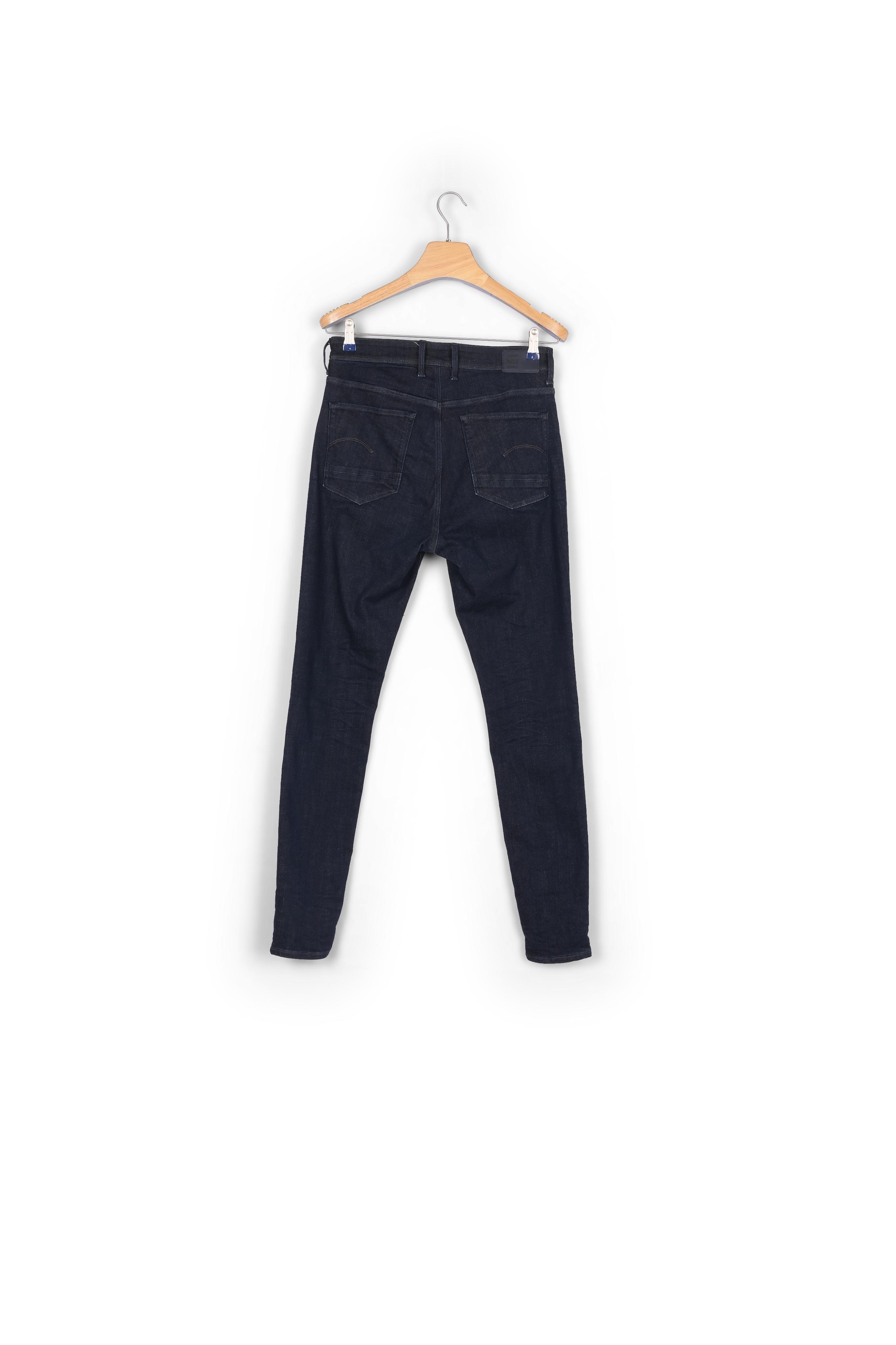 Kafey Ultra High Skinny Jeans G-star tweedehands photo 2