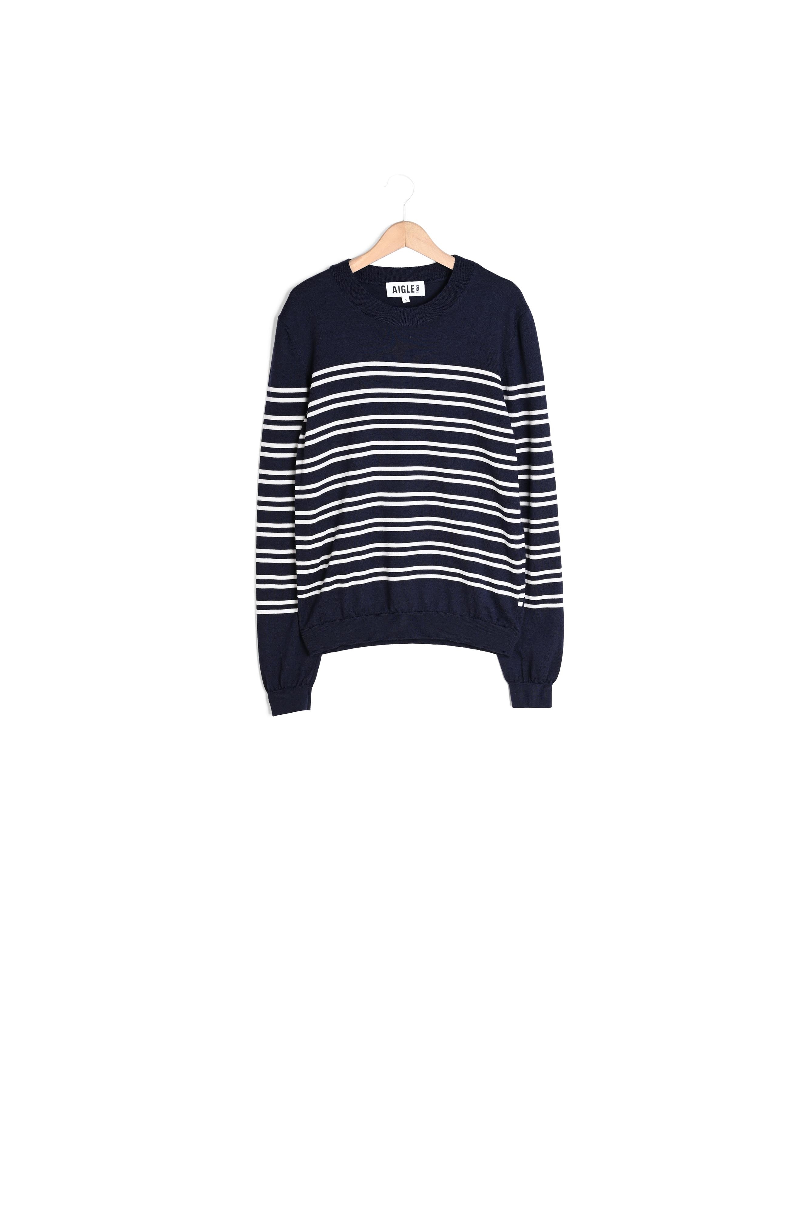 Pull léger Aigle seconde main photo 1