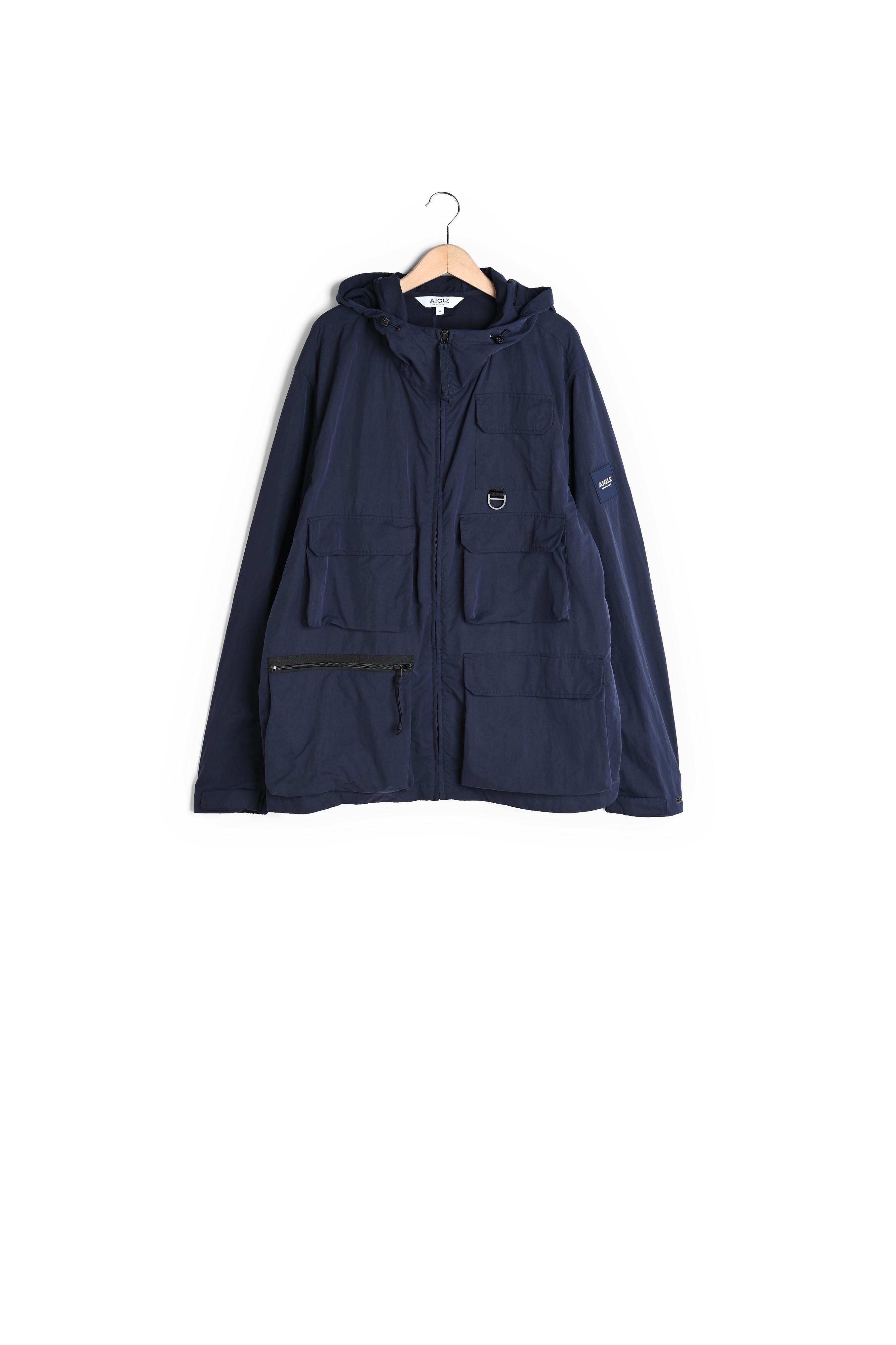 Parka en duvet Aigle seconde main photo 1