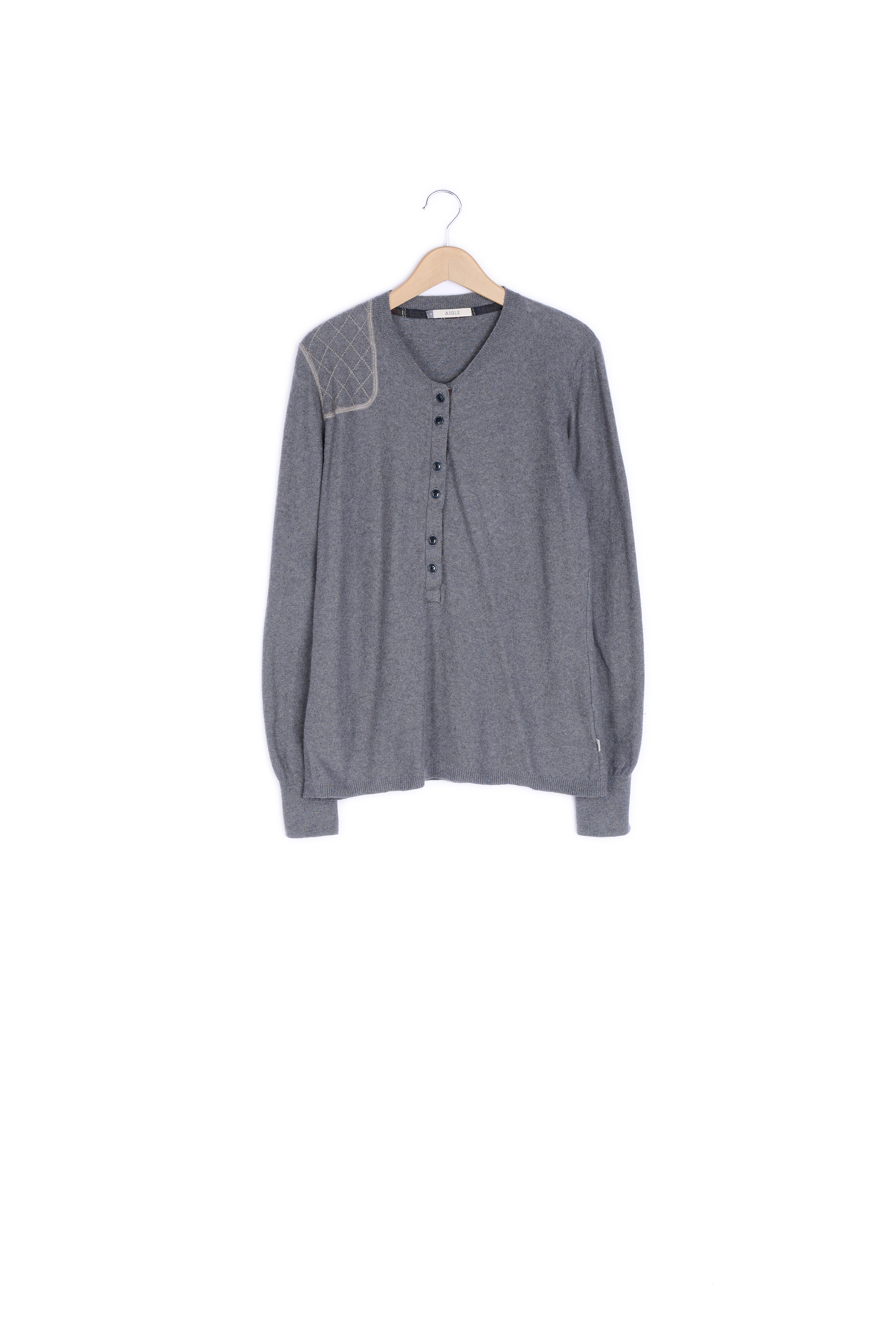 Pull léger Aigle seconde main photo 1