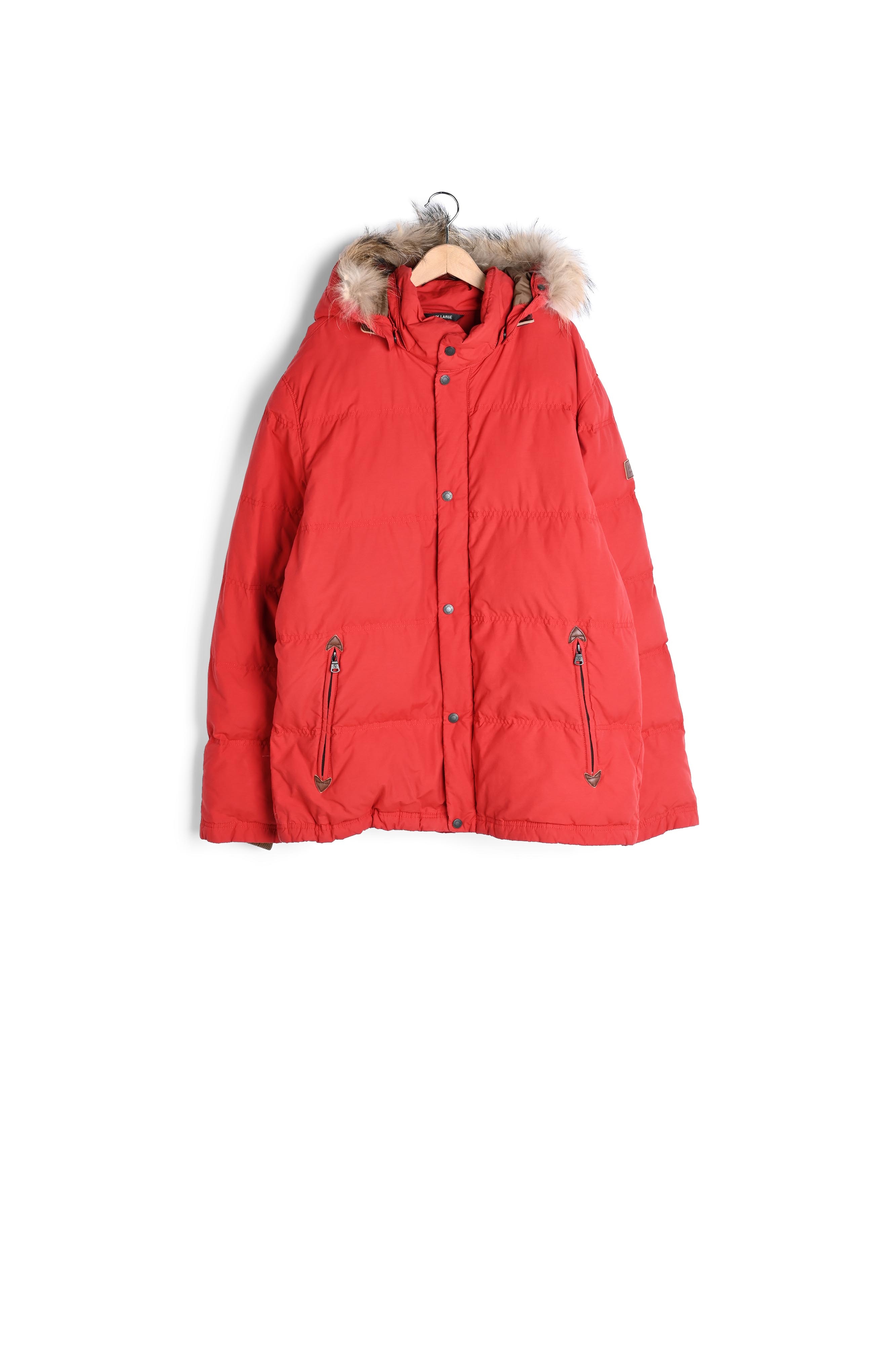 Parka en duvet Aigle seconde main photo 1