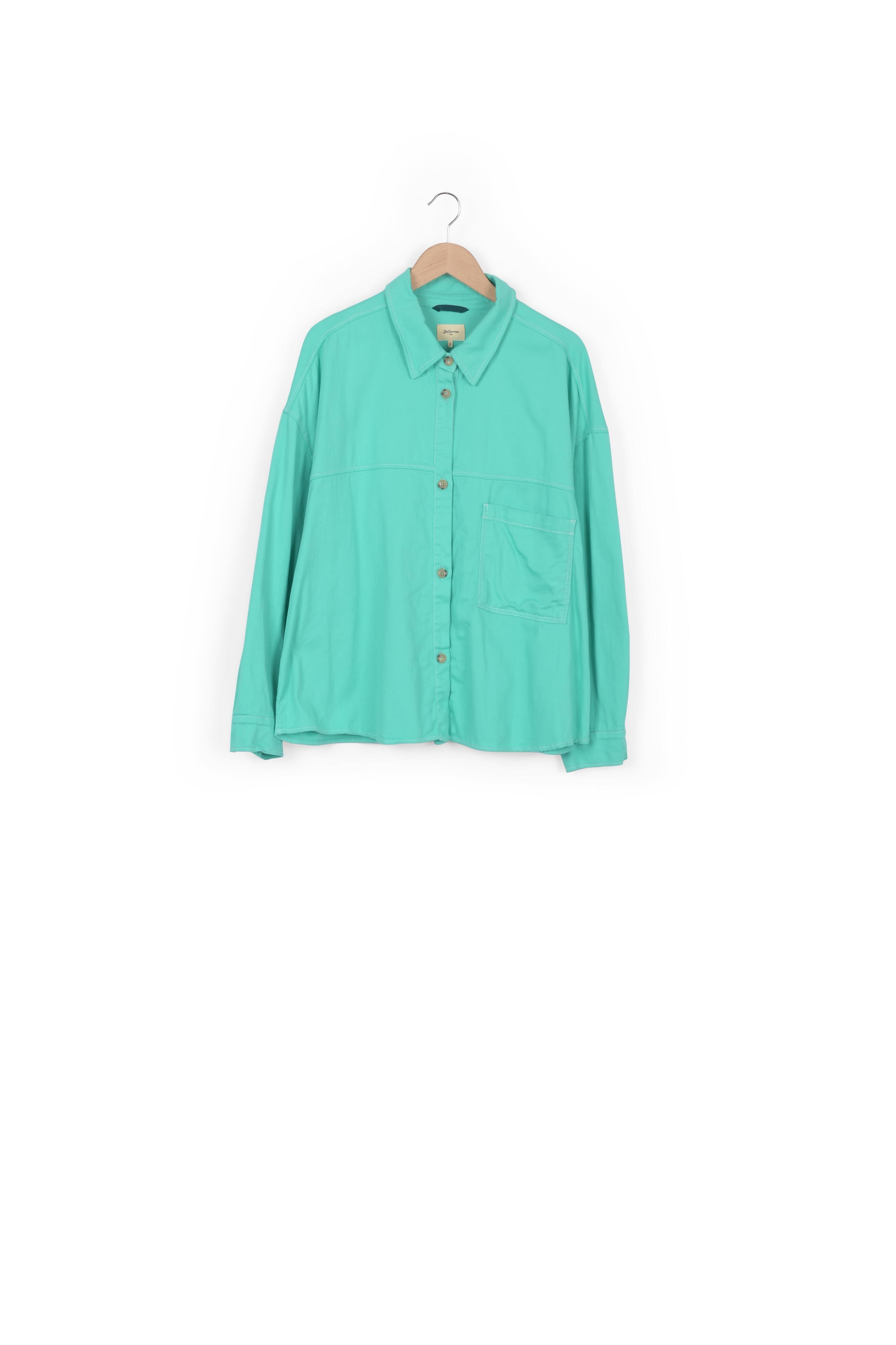 Product photo LINK OVERSHIRT number 0