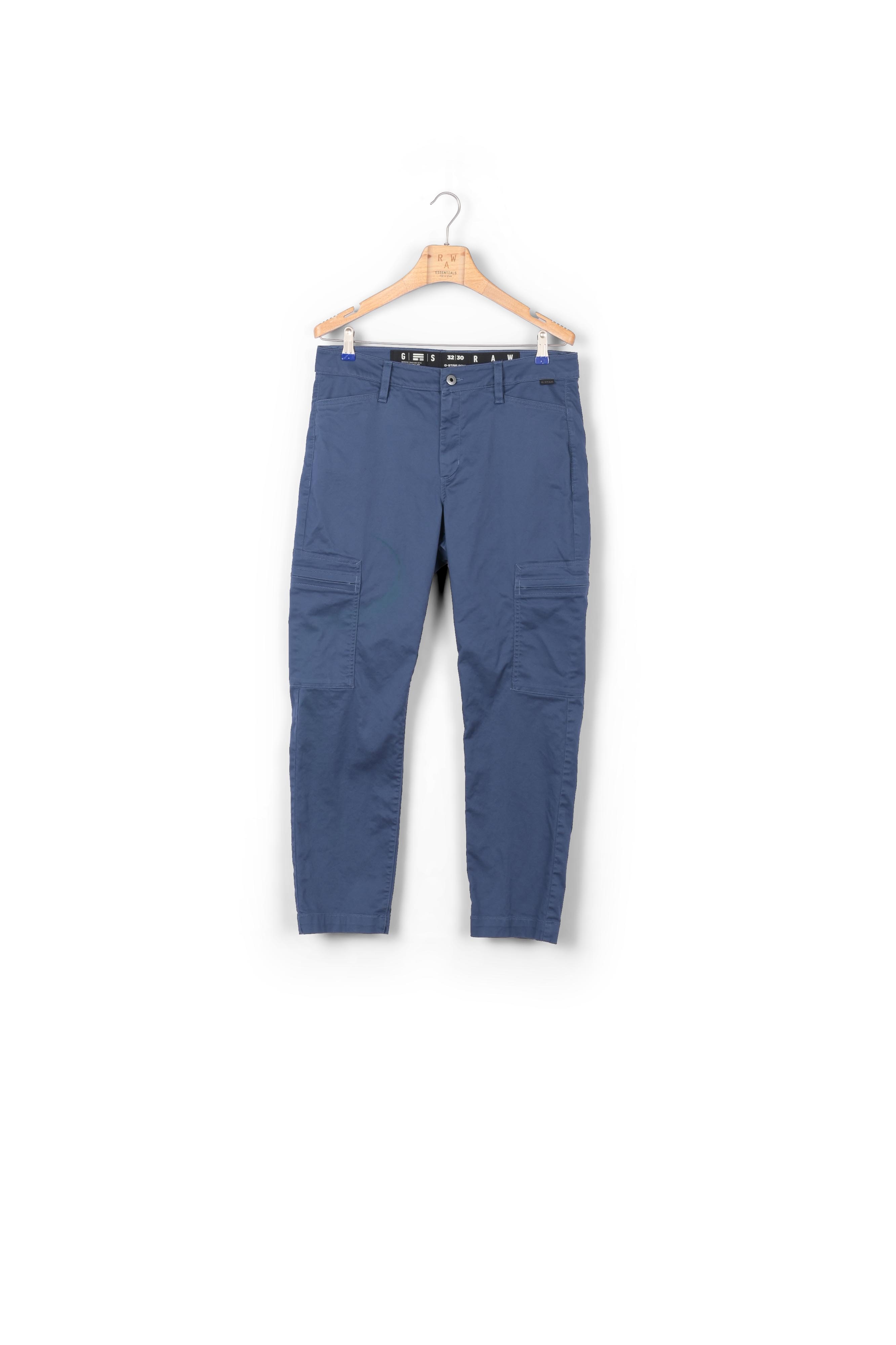 Slim Cargo Broek G-star tweedehands photo 1