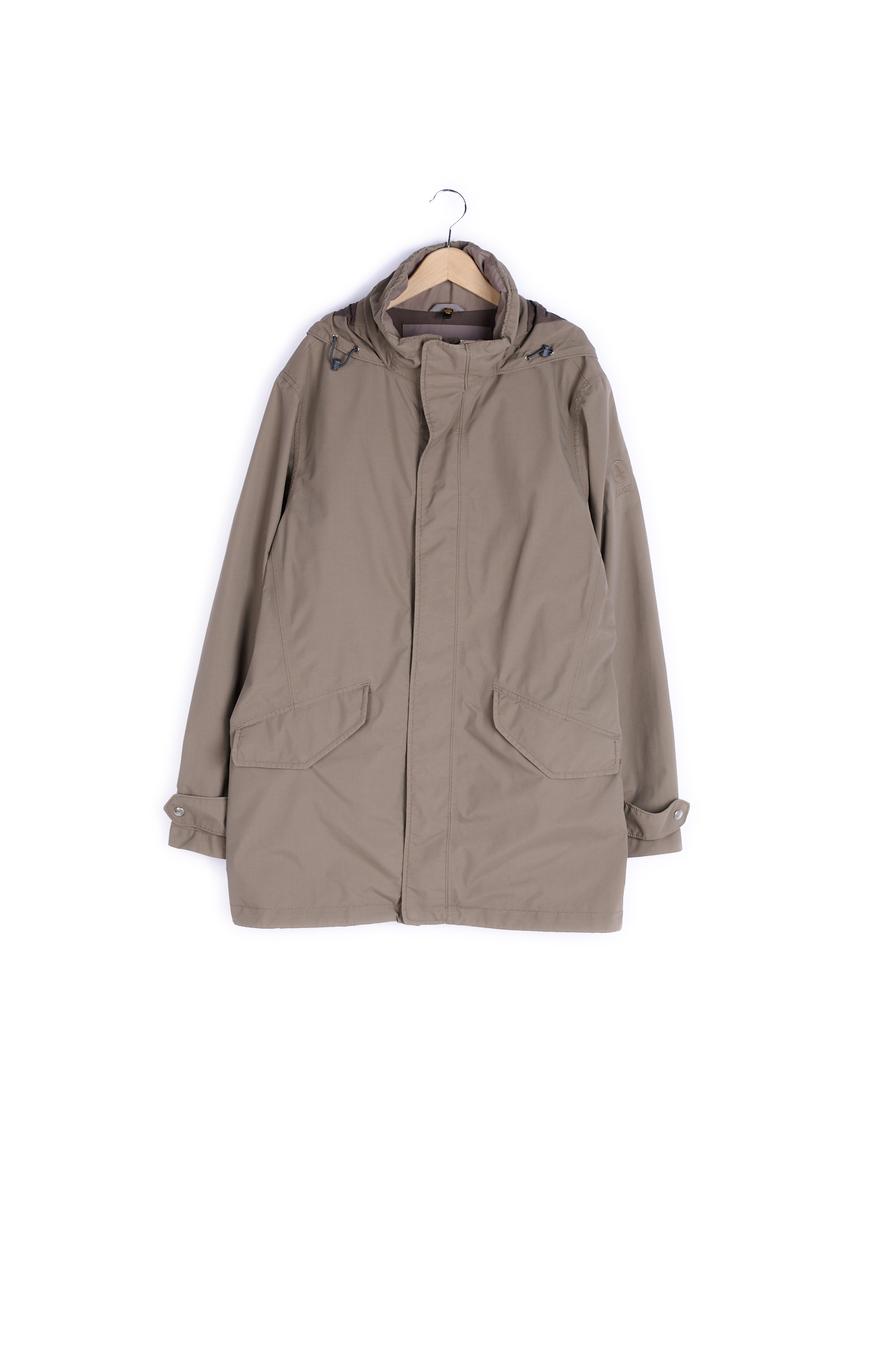 Parka sans duvet Gore-Tex® Aigle seconde main photo 1