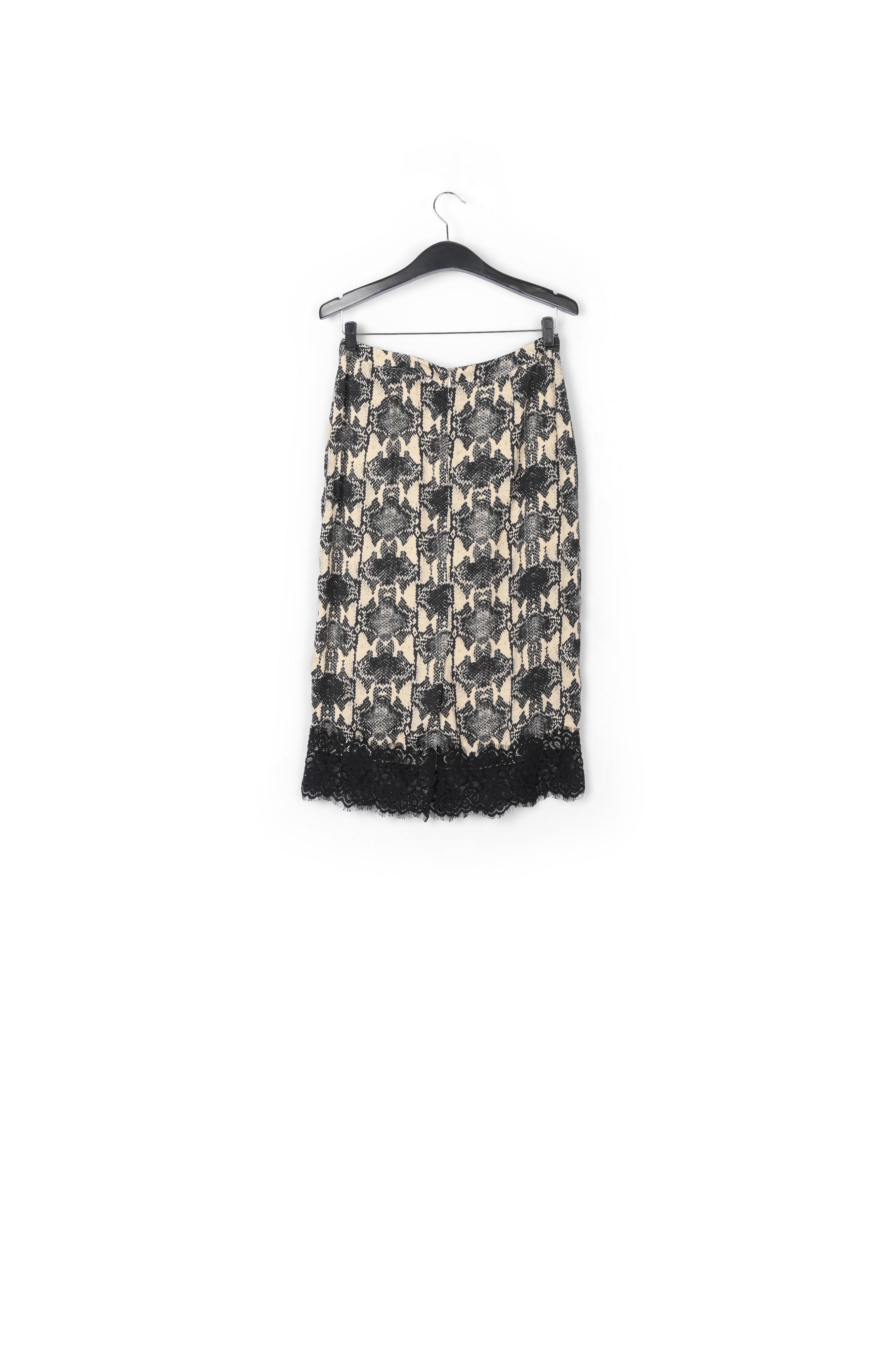 Midi pencil skirt RE—SSENTIEL second-hand photo 2