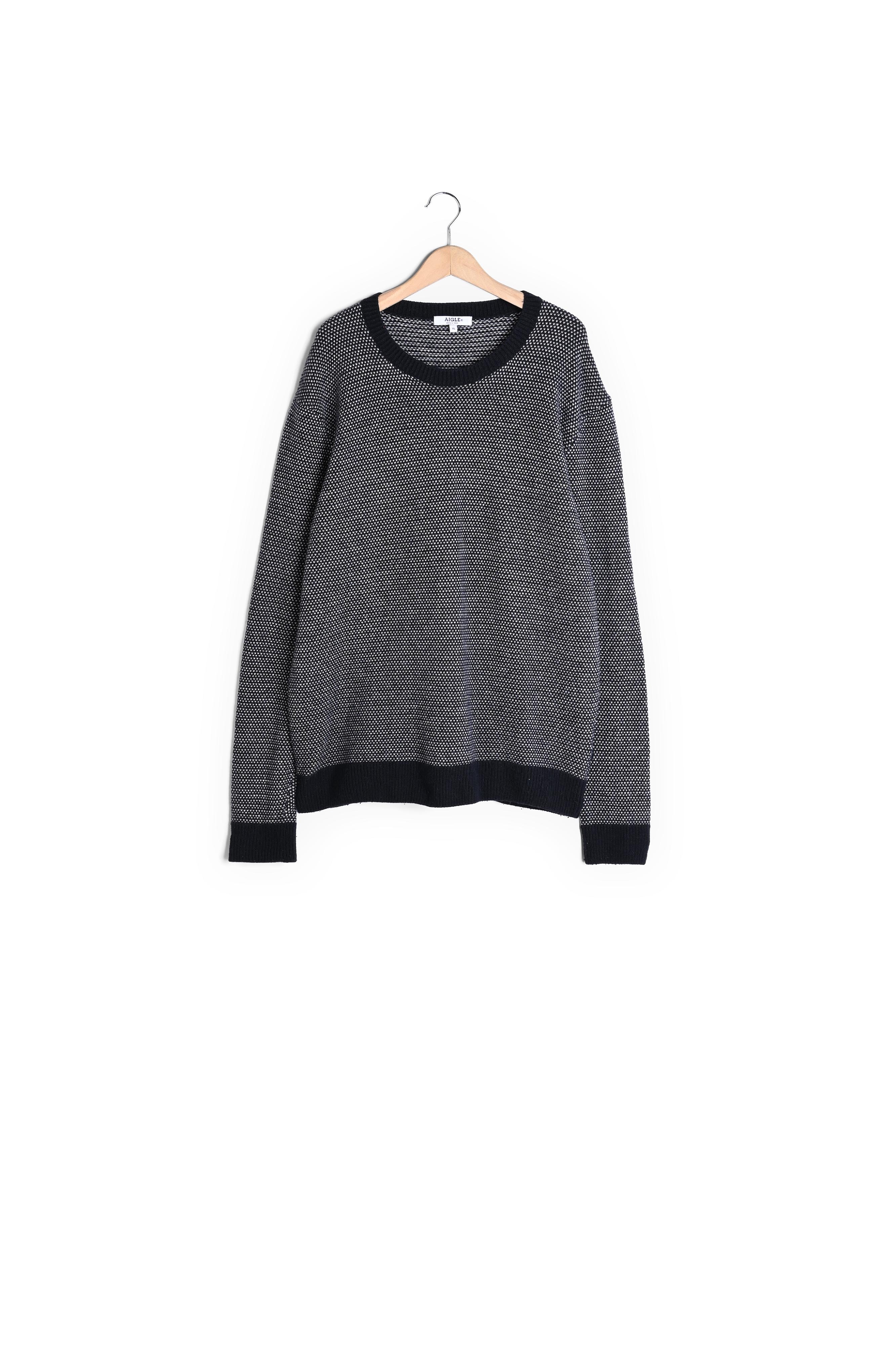 Pull chaud Aigle seconde main photo 1