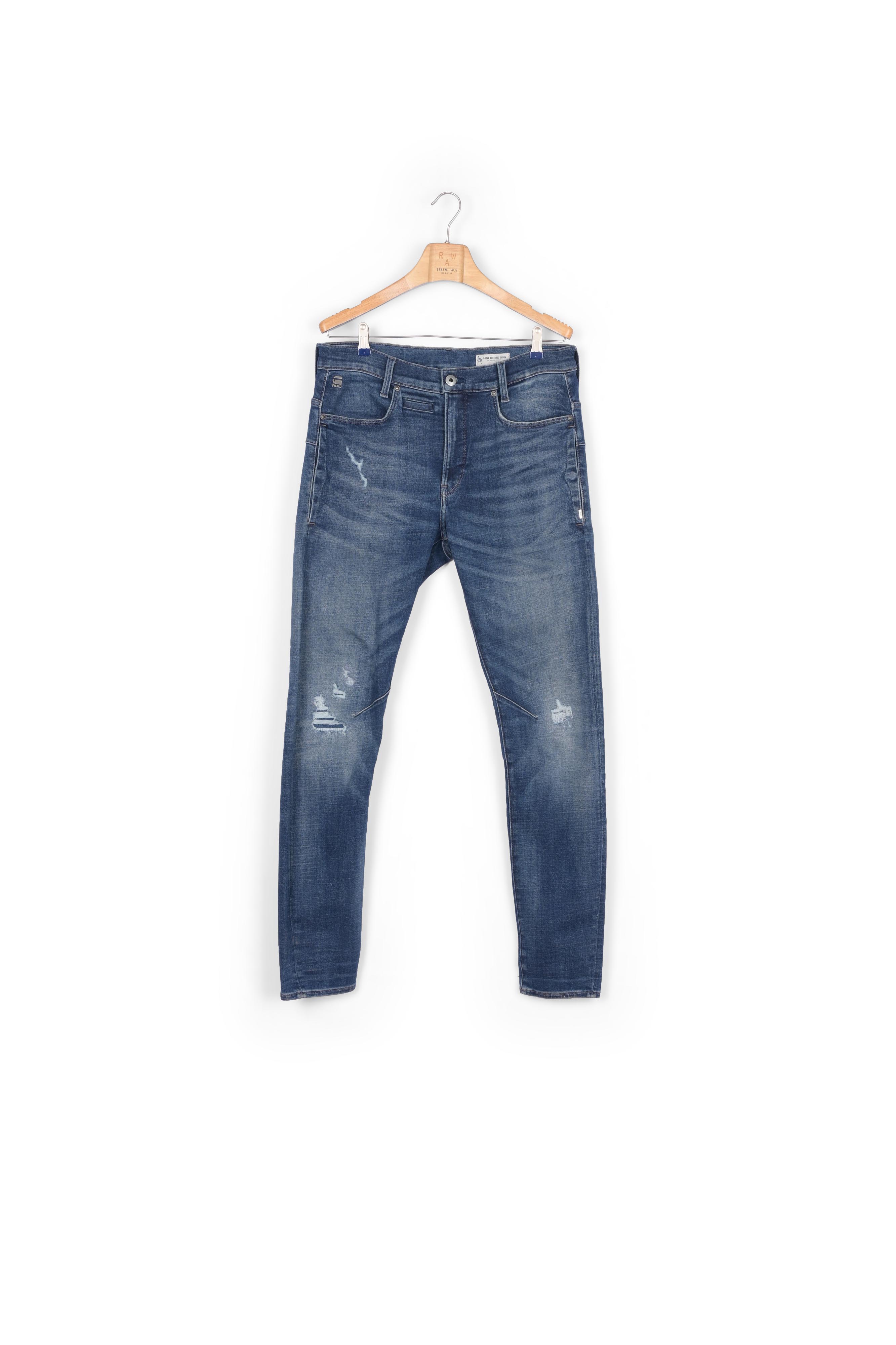 D-Staq 3D Slim Jeans G-star Second-Hand photo 1