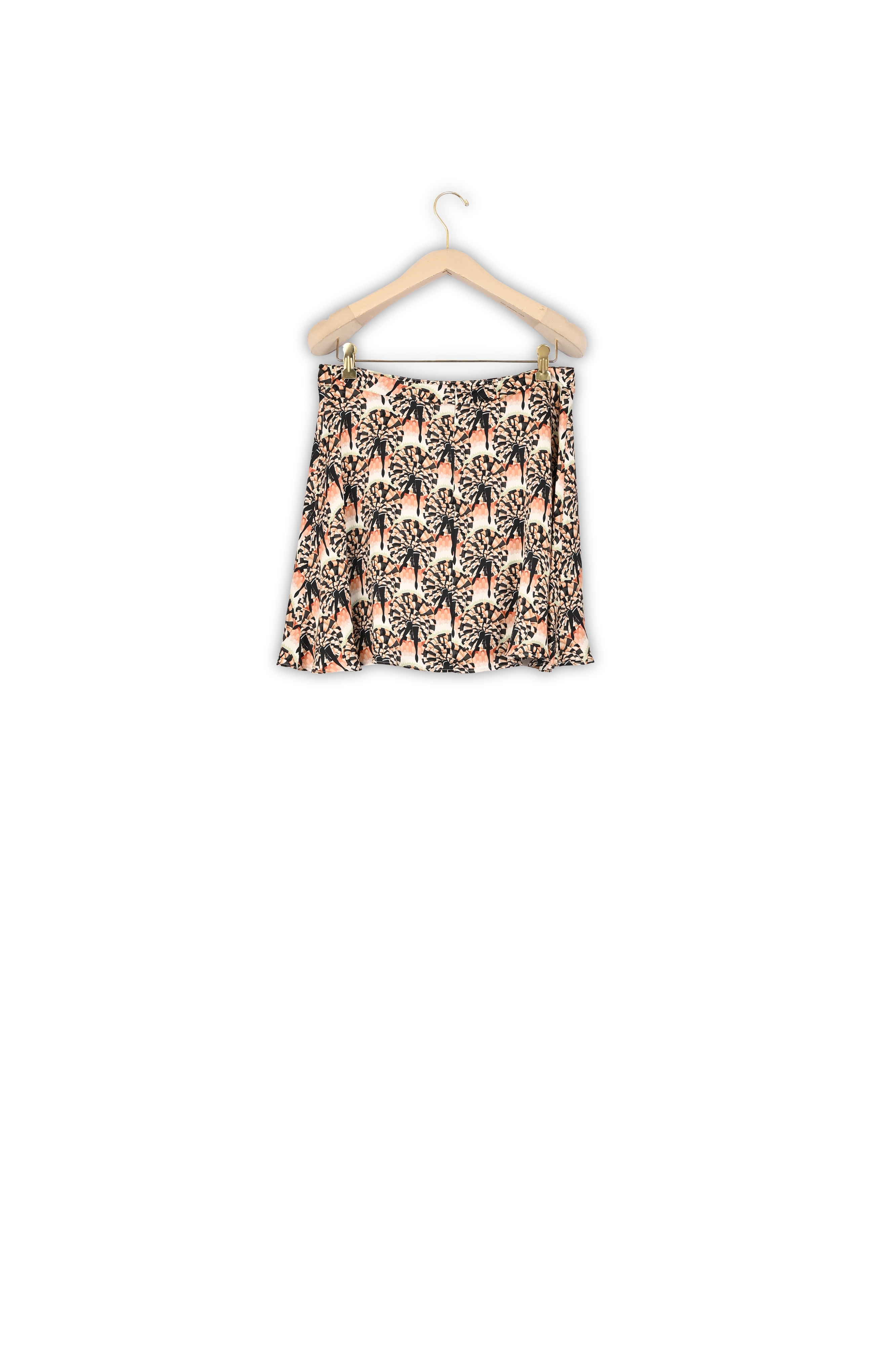 Cancan Mini Skirt Temperley second-hand photo 2