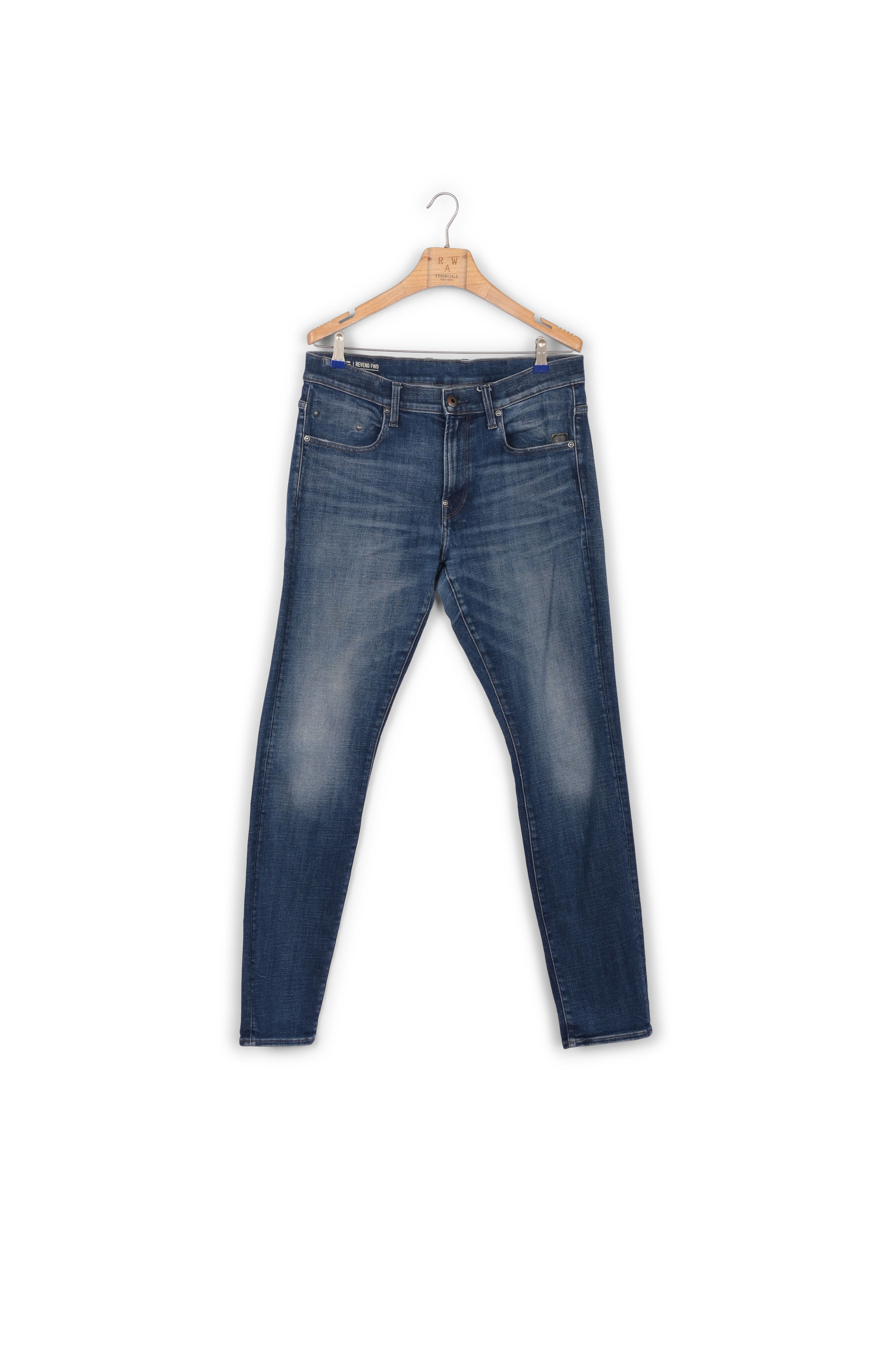 Revend FWD Skinny Jeans G-star Second-Hand photo 1