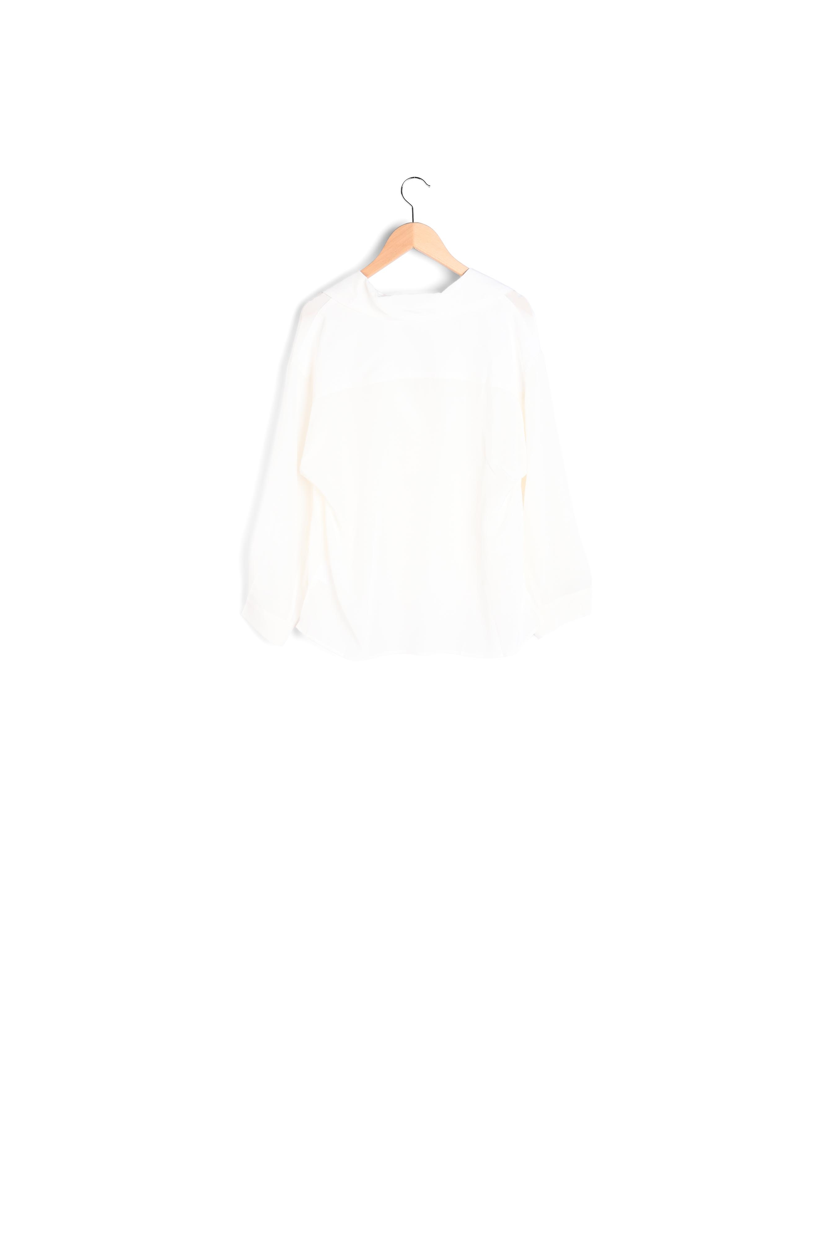Blouse en soie - CYNTHIA Gerard Darel seconde main photo 2
