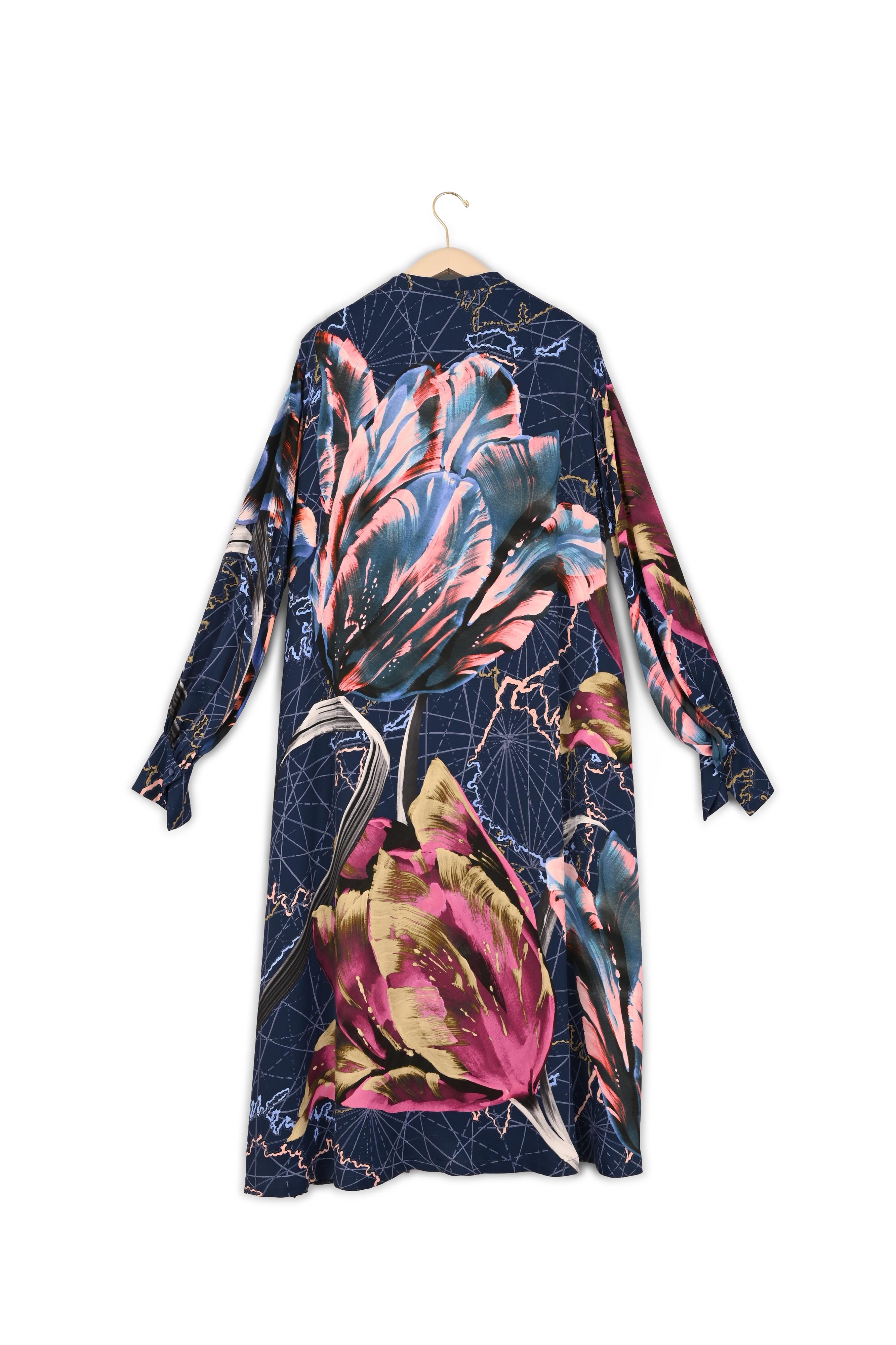 Dora Print Coat Temperley second-hand photo 2