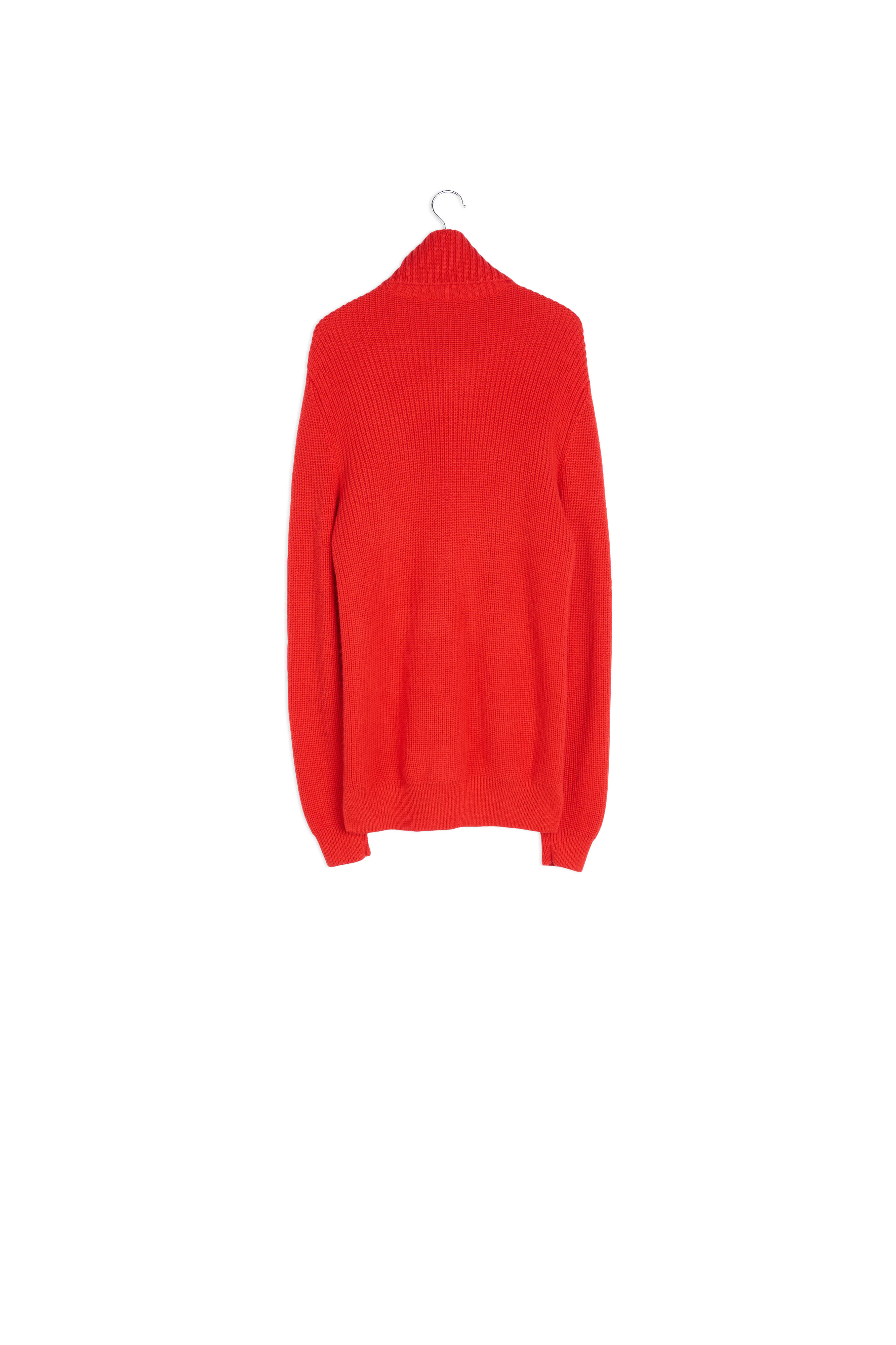 Pull chaud Aigle seconde main photo 2