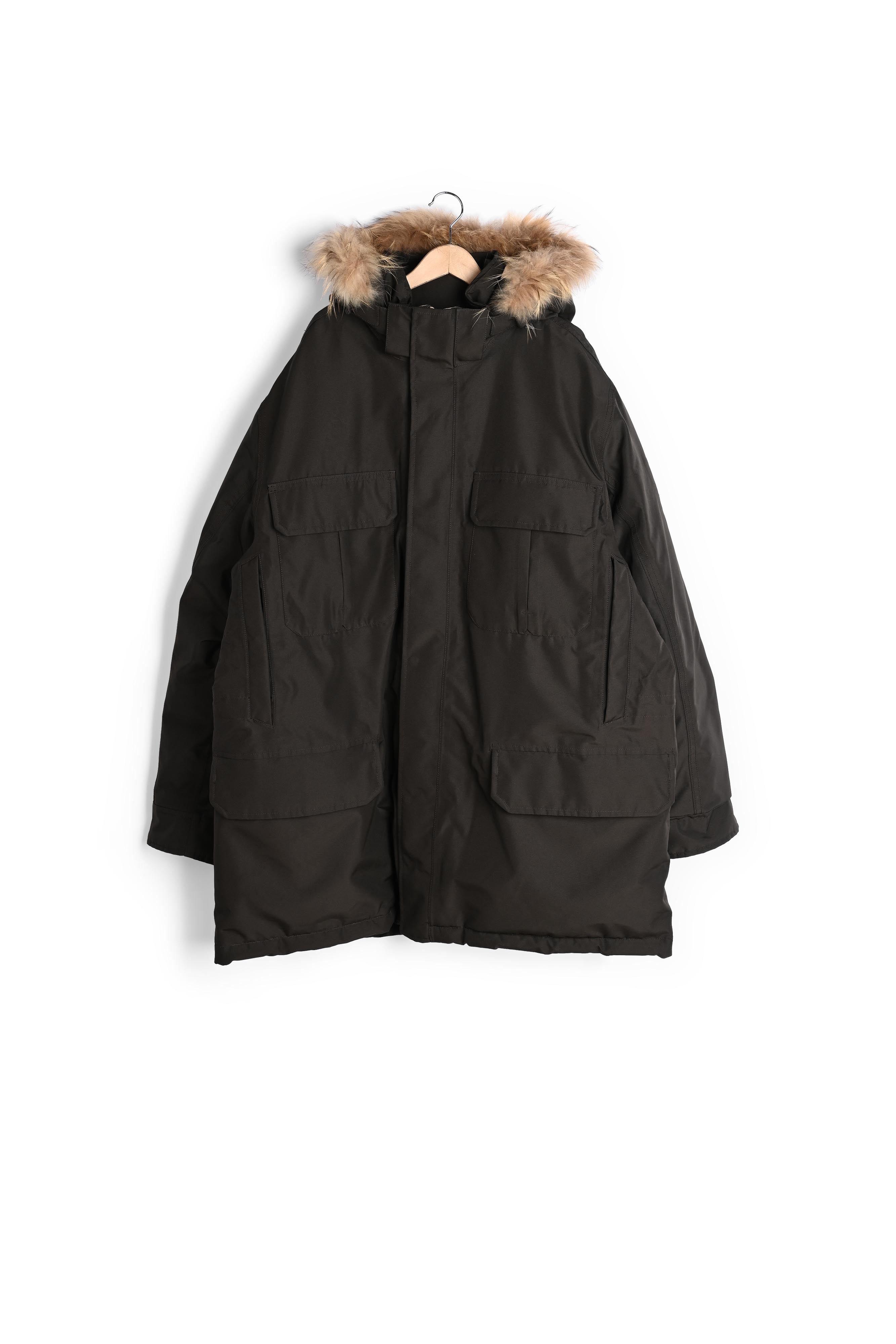 Parka en duvet Gore-Tex® Aigle seconde main photo 1