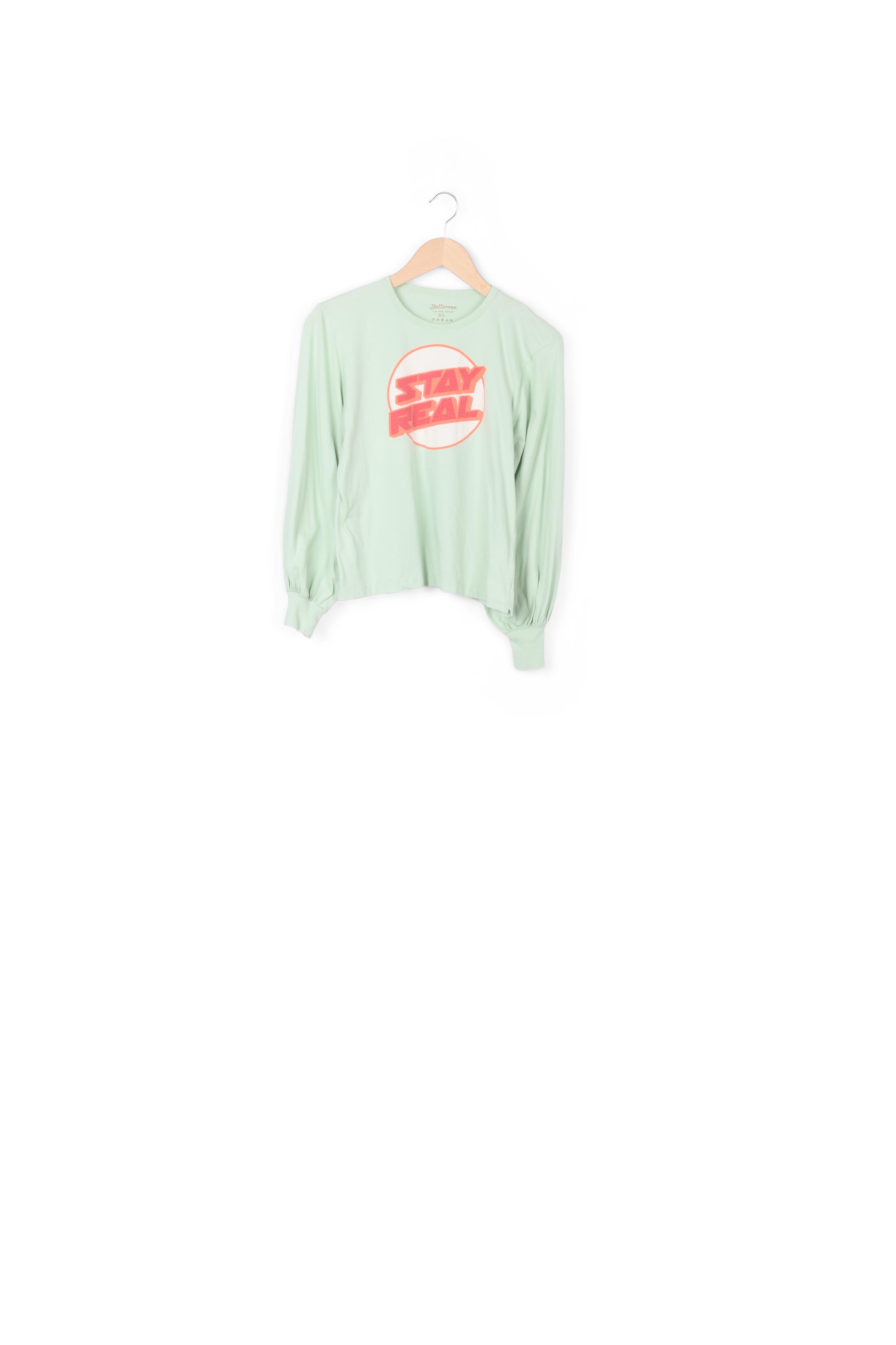blauw