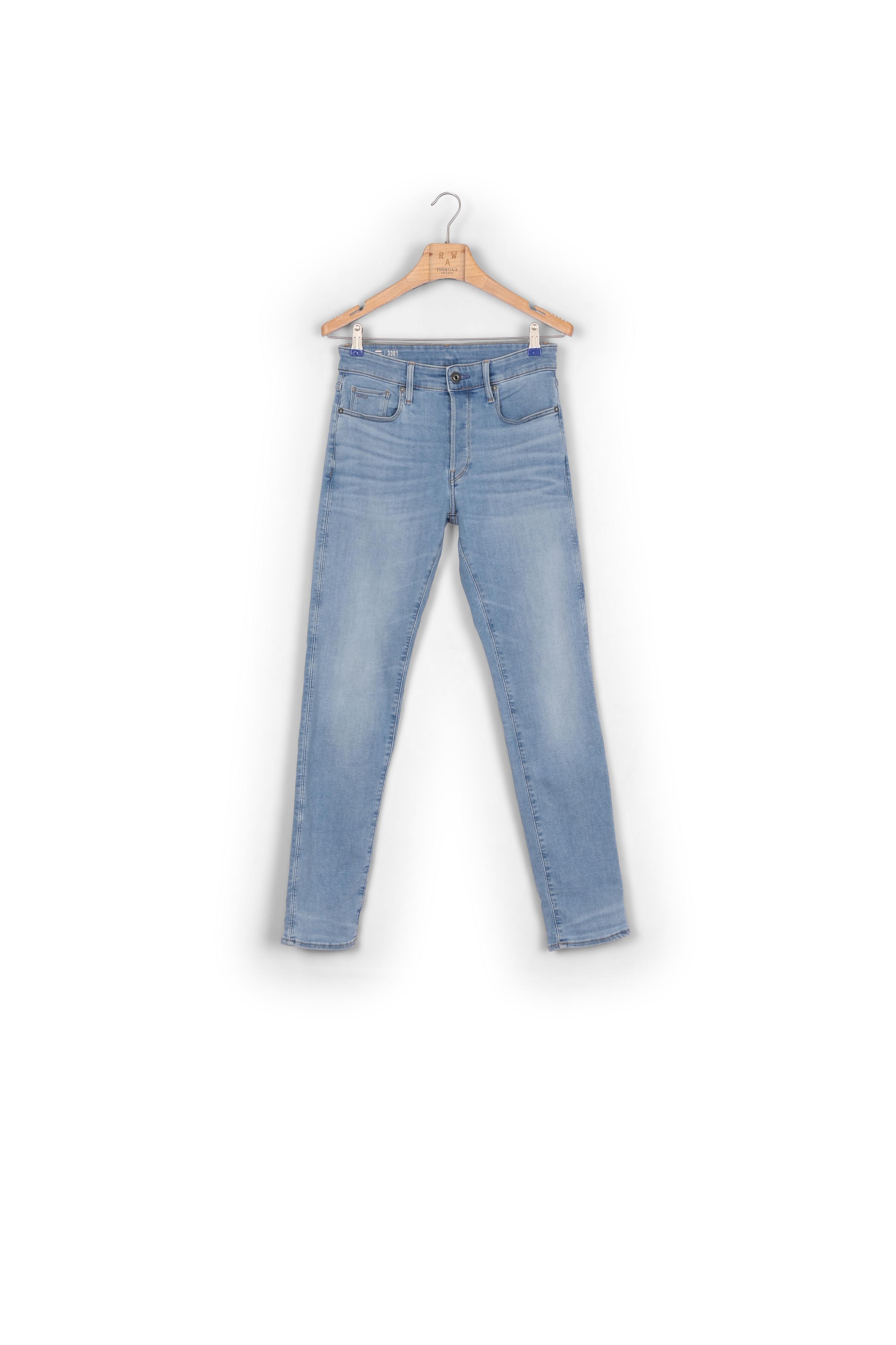 3301 Slim Jeans G-star tweedehands photo 1