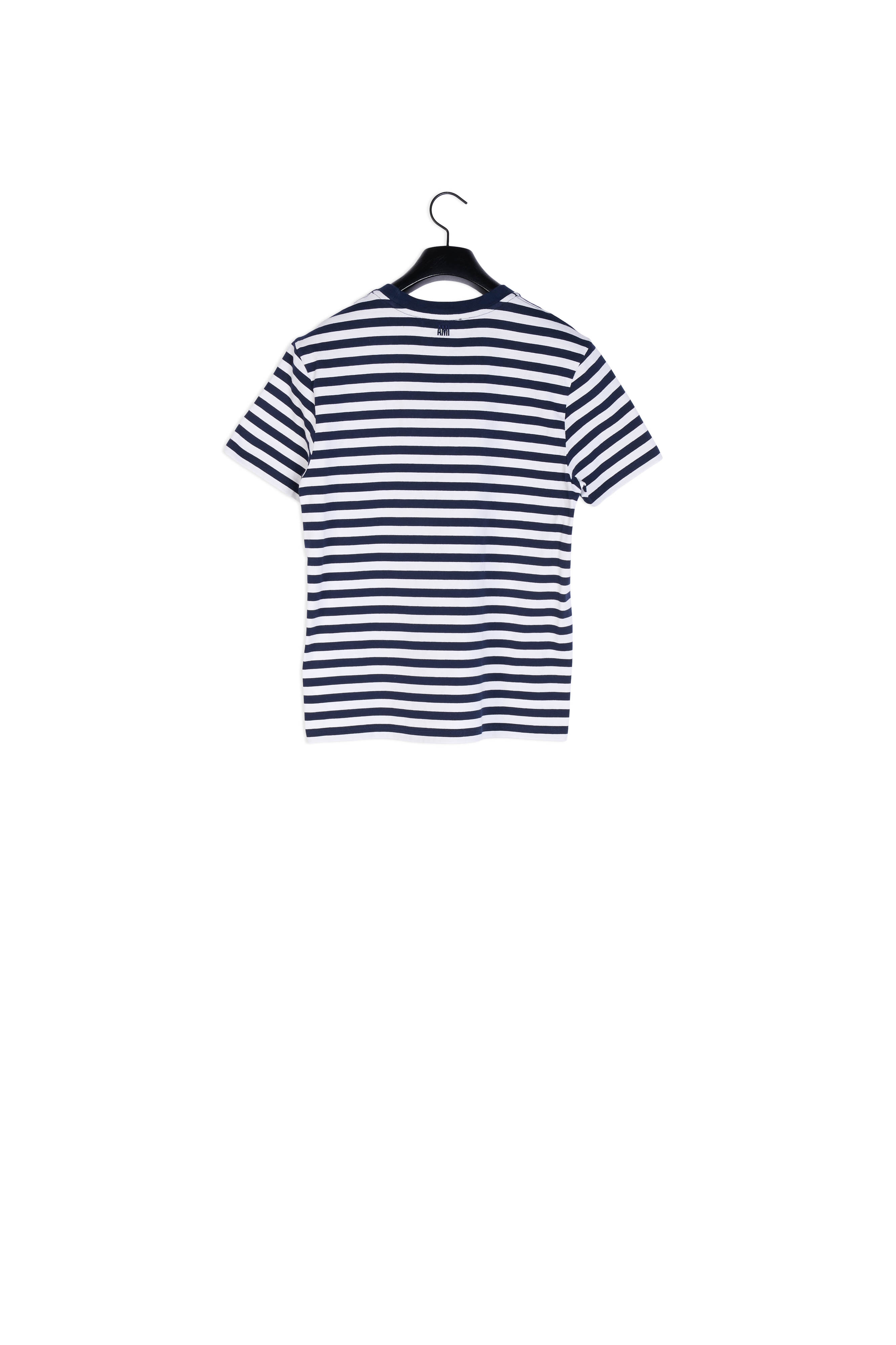 T-Shirt Rayé Ami De Coeur