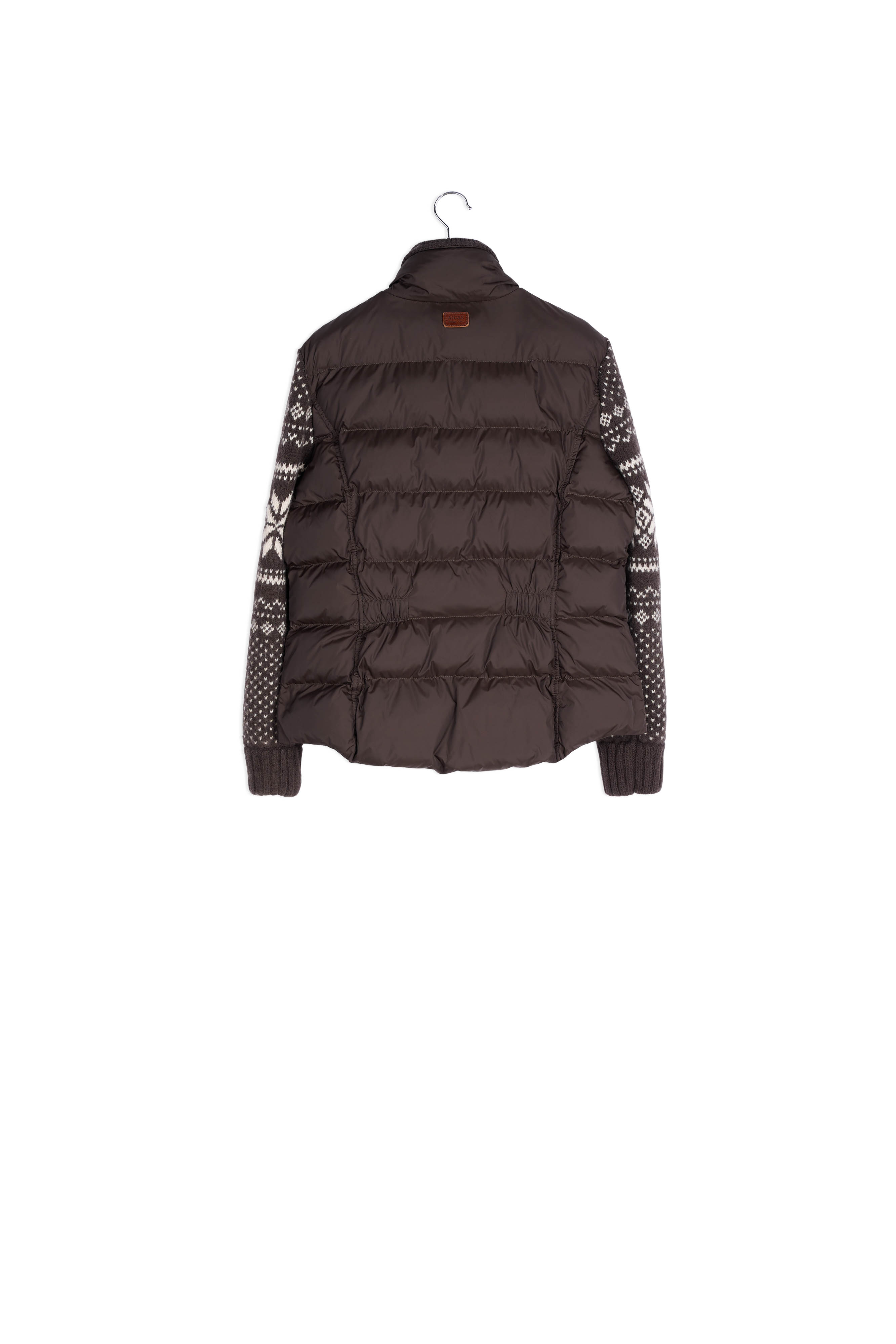 Doudoune en duvet Aigle seconde main photo 2