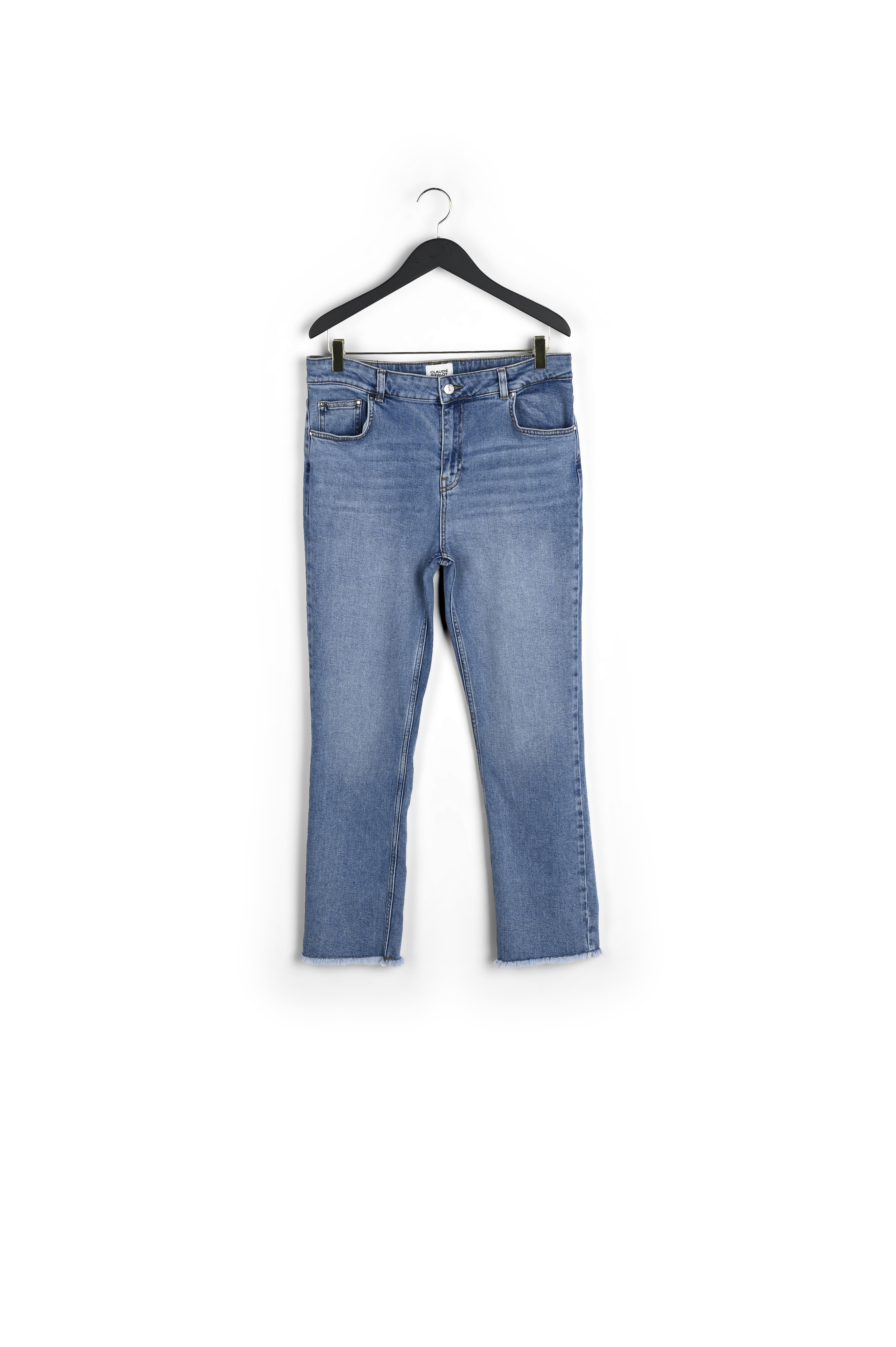 Photo produit Jean Denim Coupe Droite numéro 0