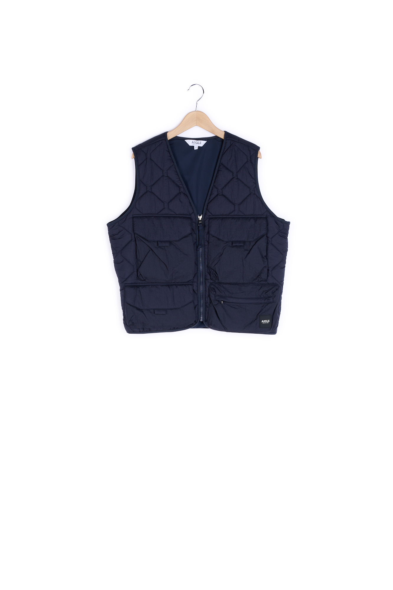 Veste en duvet Aigle seconde main photo 1