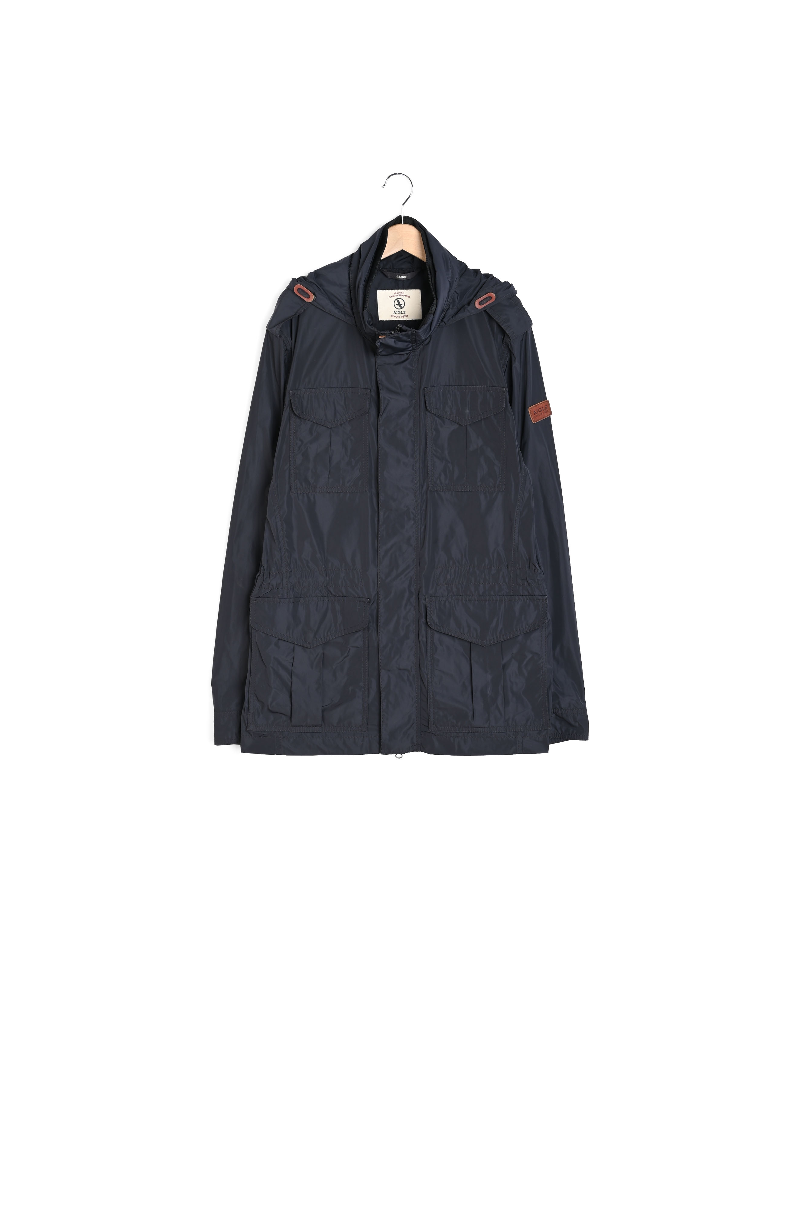 Parka en duvet Aigle seconde main photo 1