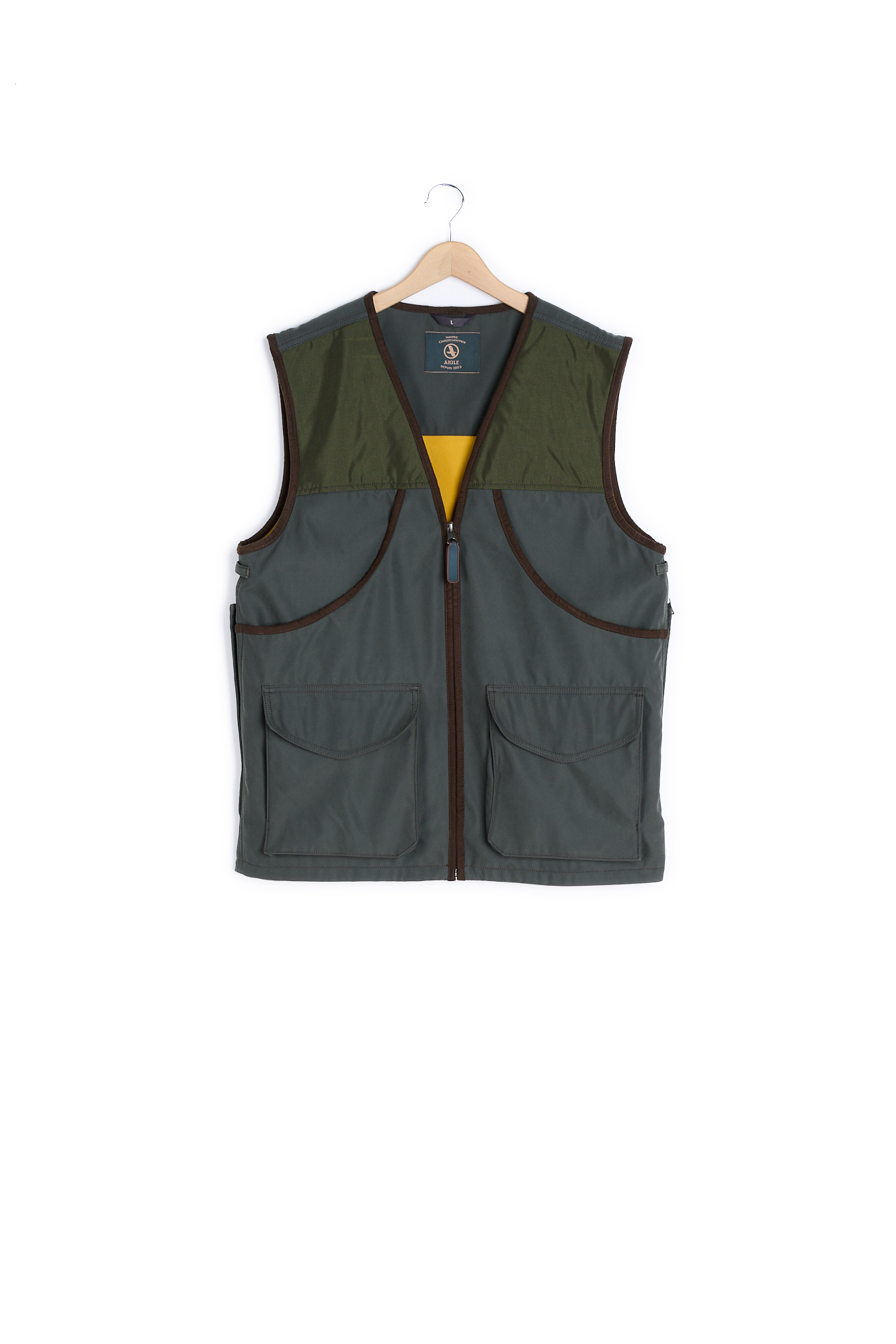 Gilet sans manches Aigle seconde main photo 1