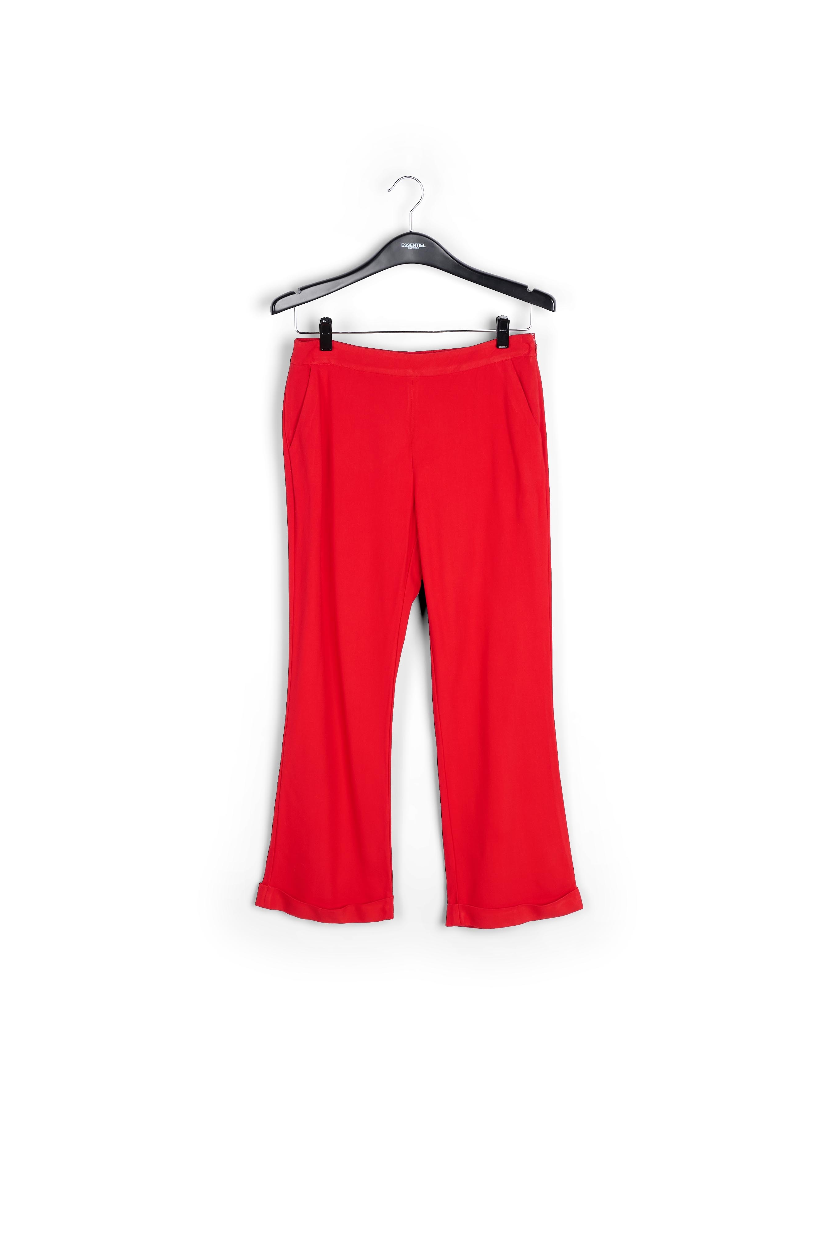 Annie cropped kickflare RE—SSENTIEL second-hand photo 1