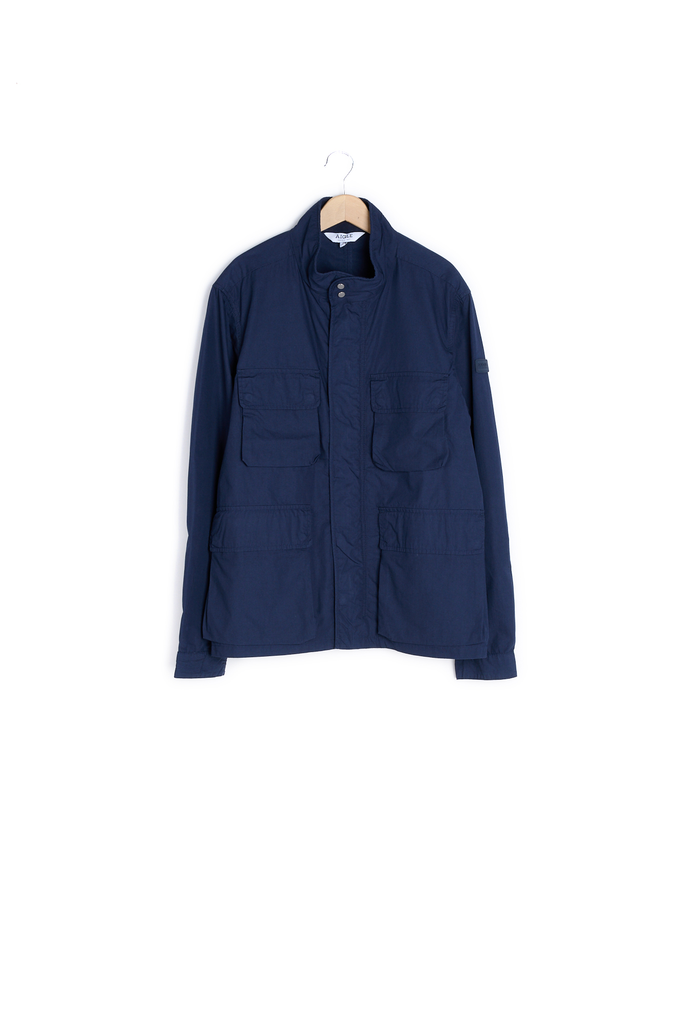 Parka en coton Aigle seconde main photo 1