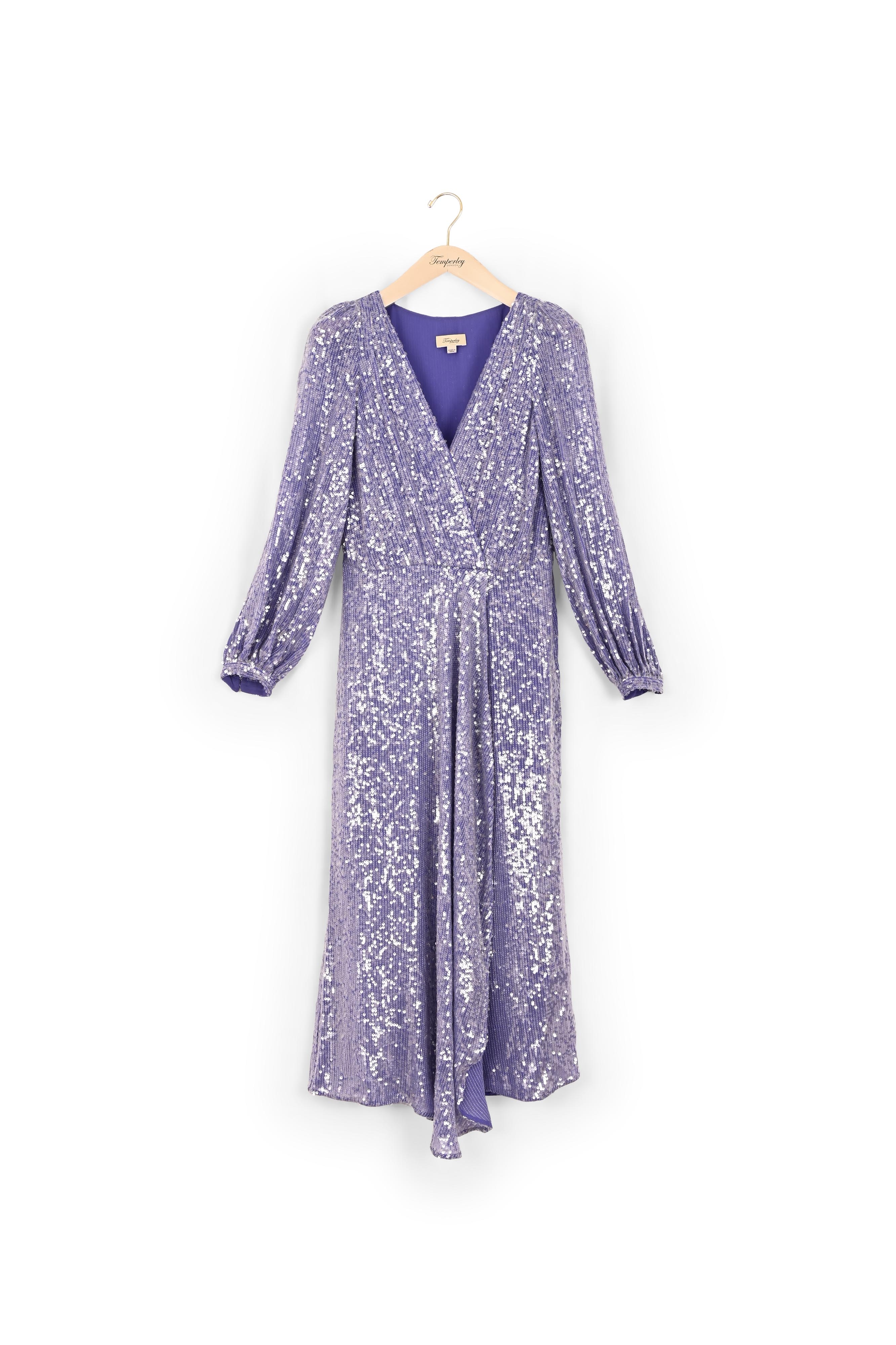 Odessa Wrap Dress Temperley second-hand photo 1