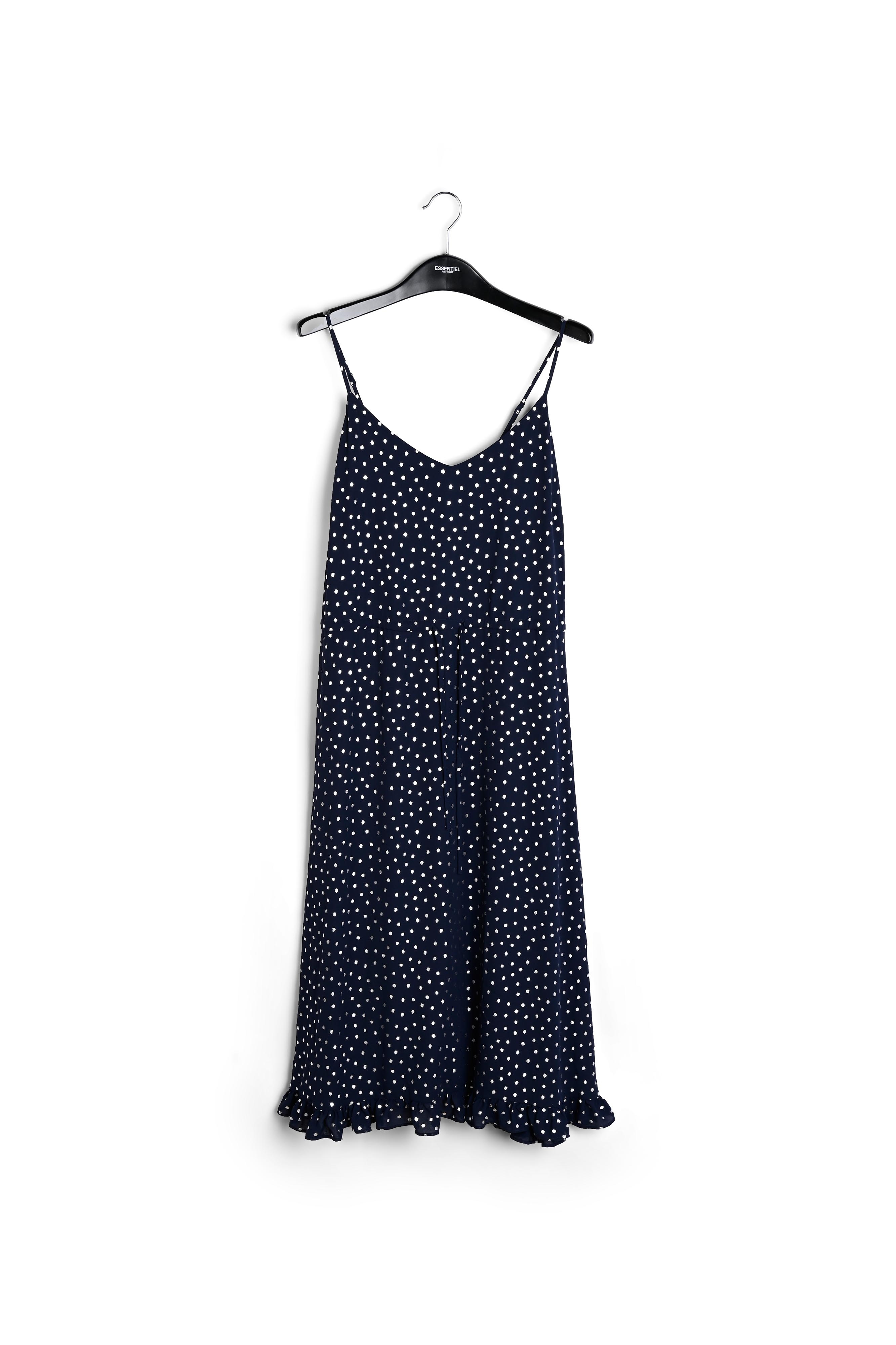Marineblauw