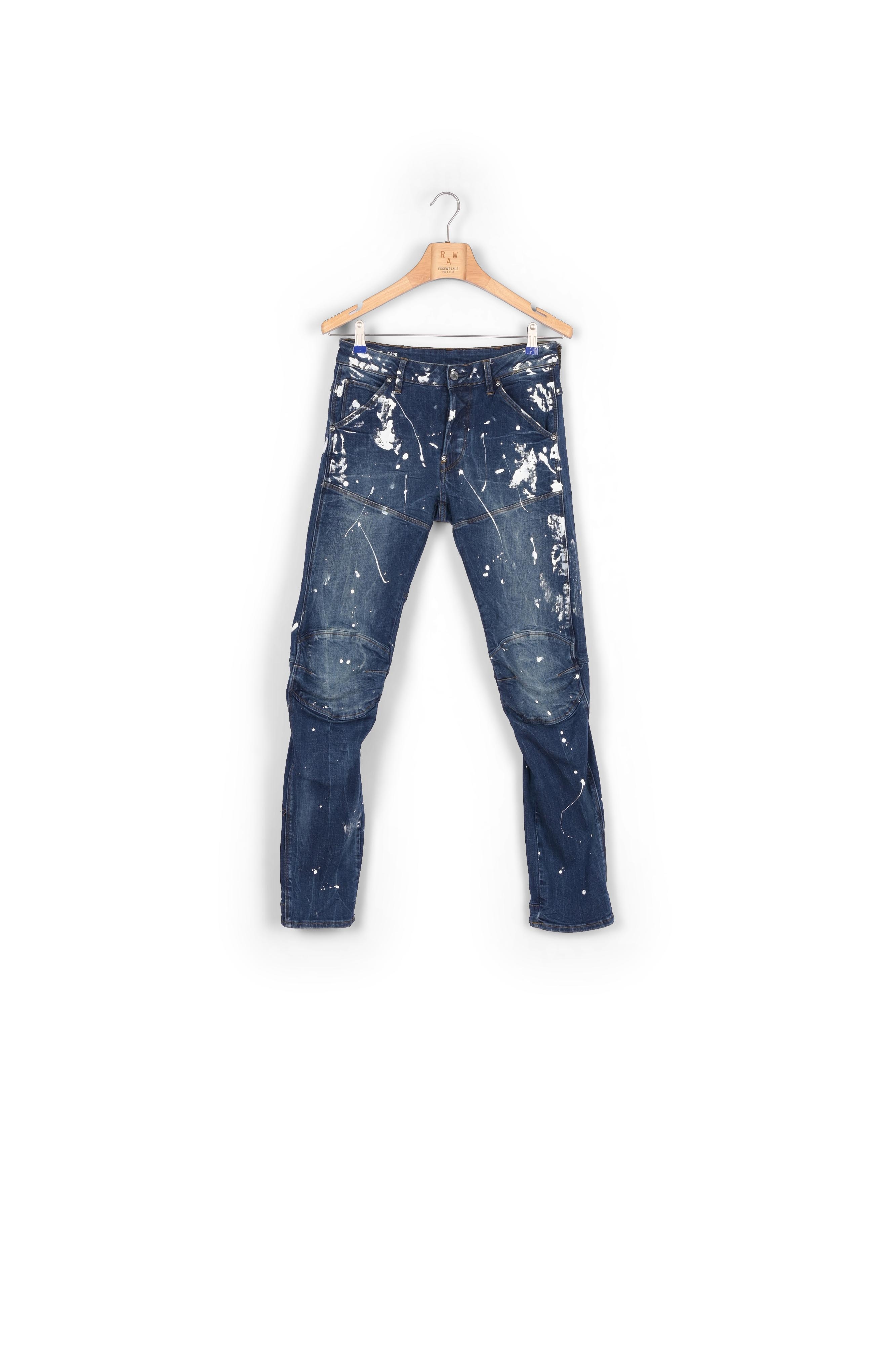 5620 G-Star Elwood 3D Slim Jeans G-star seconde main photo 1