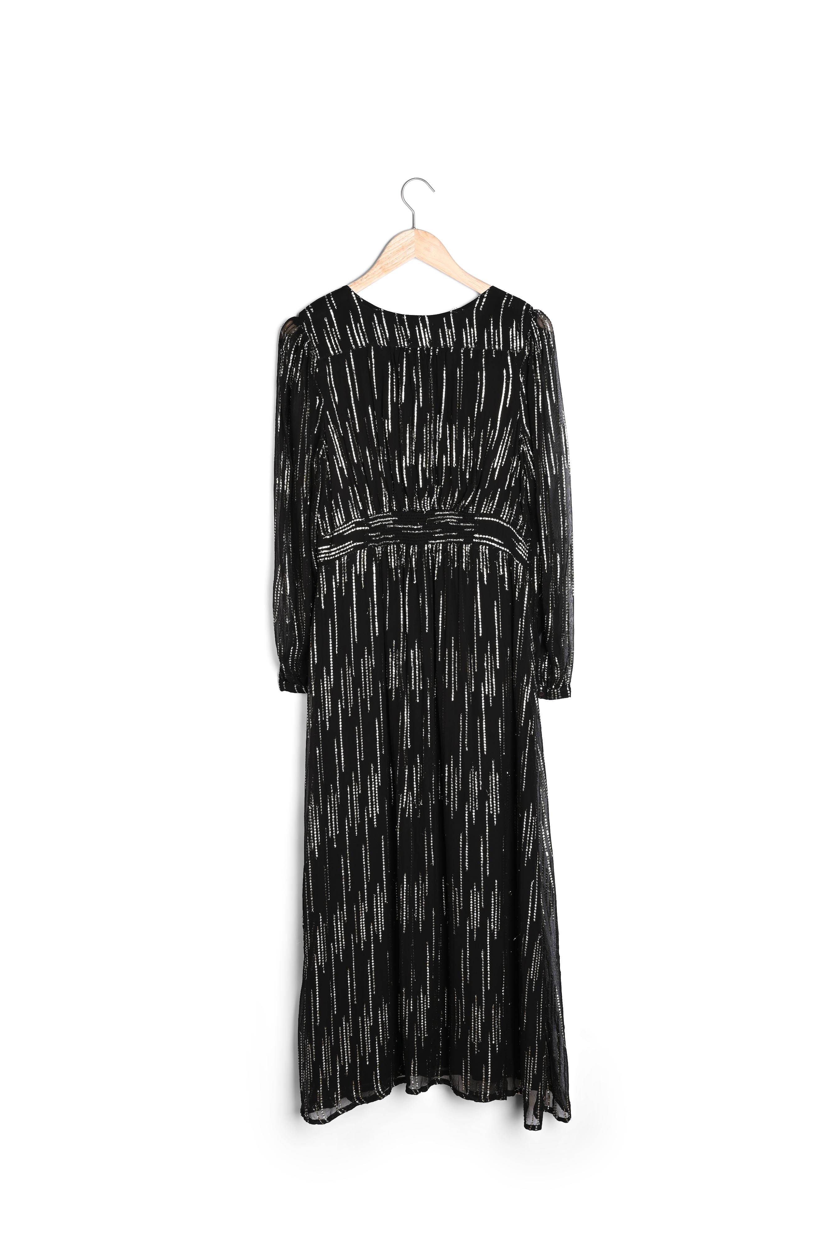 Robe longue CLEMENCE Maison 123 seconde main photo 3