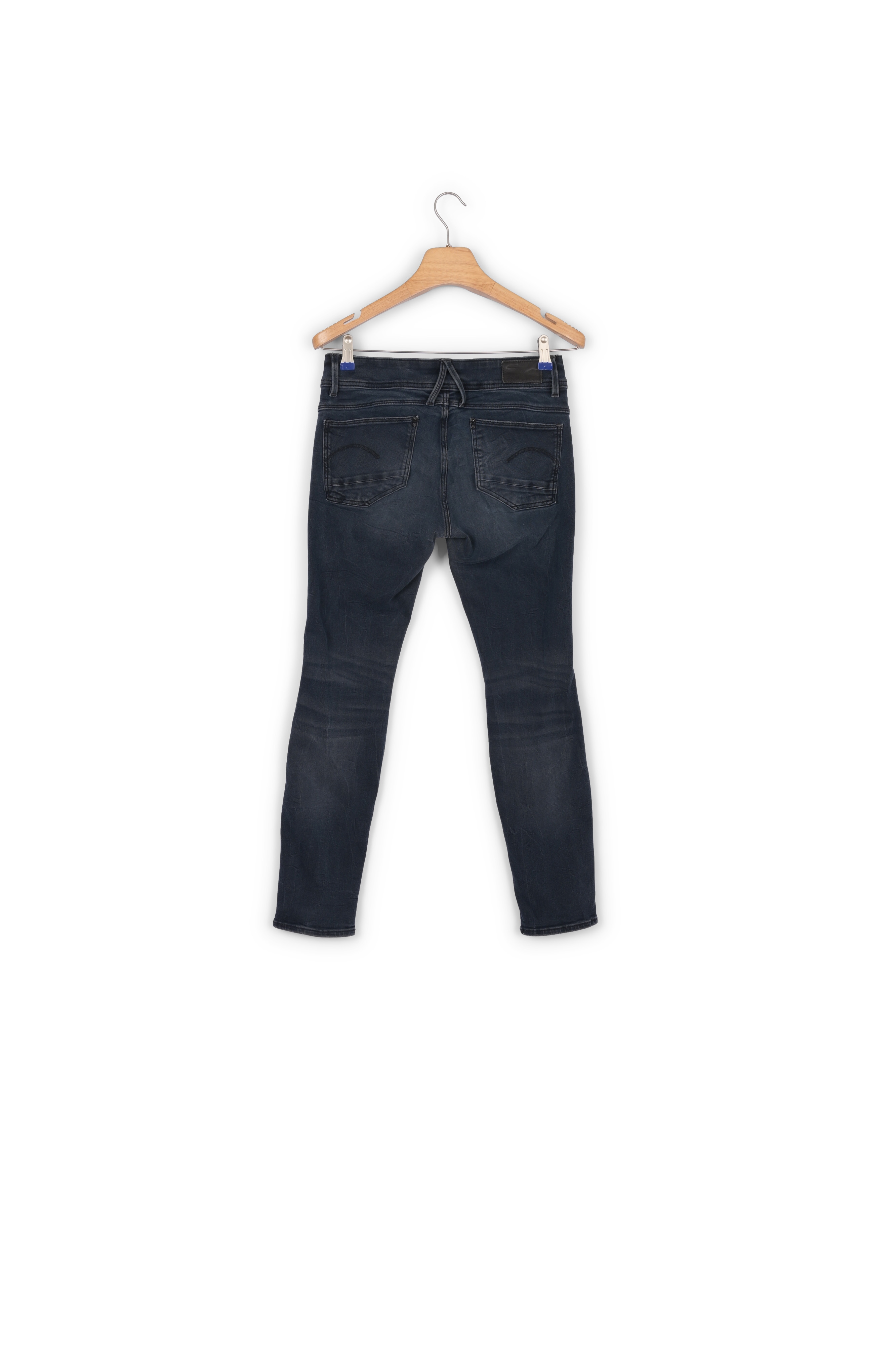 Lynn Mid Waist Skinny Jeans G-star tweedehands photo 2