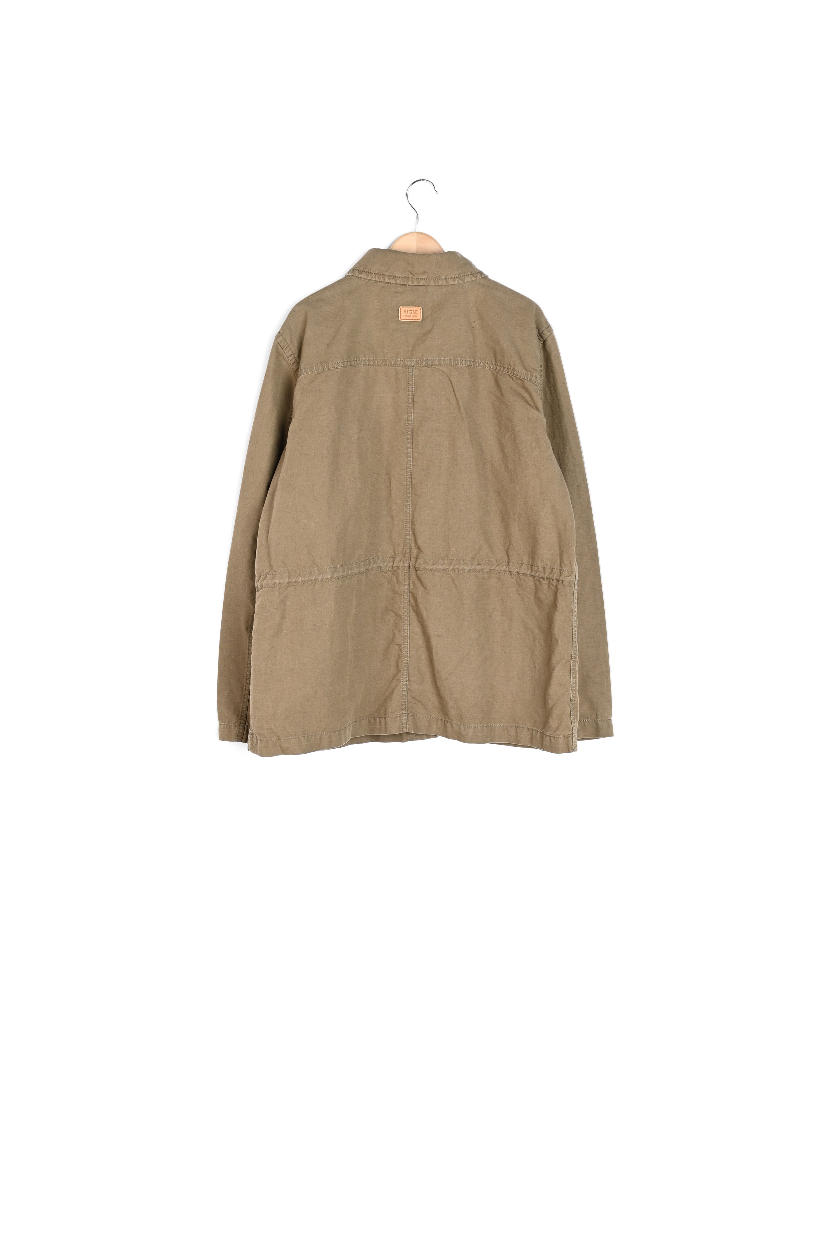 Parka sans duvet Aigle seconde main photo 2