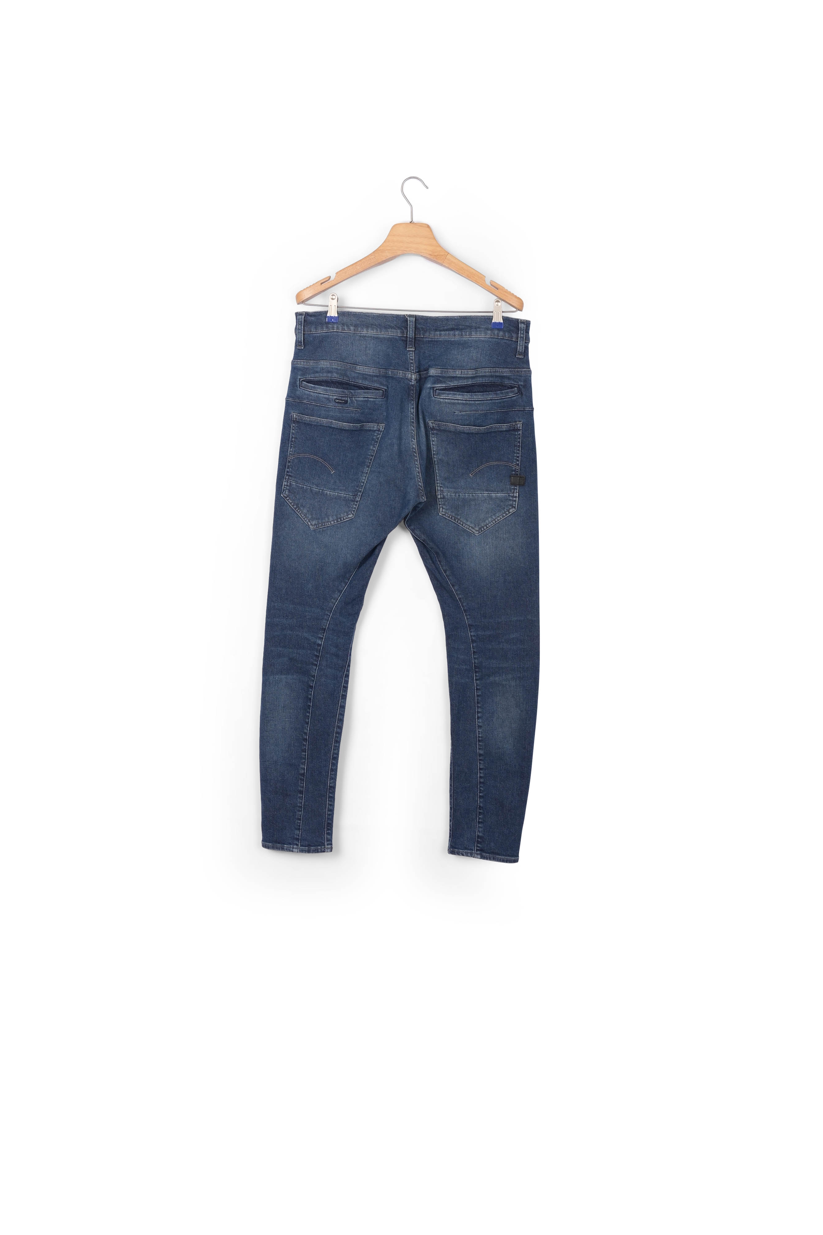 D-Staq 3D Slim Jeans G-star Second-Hand photo 2
