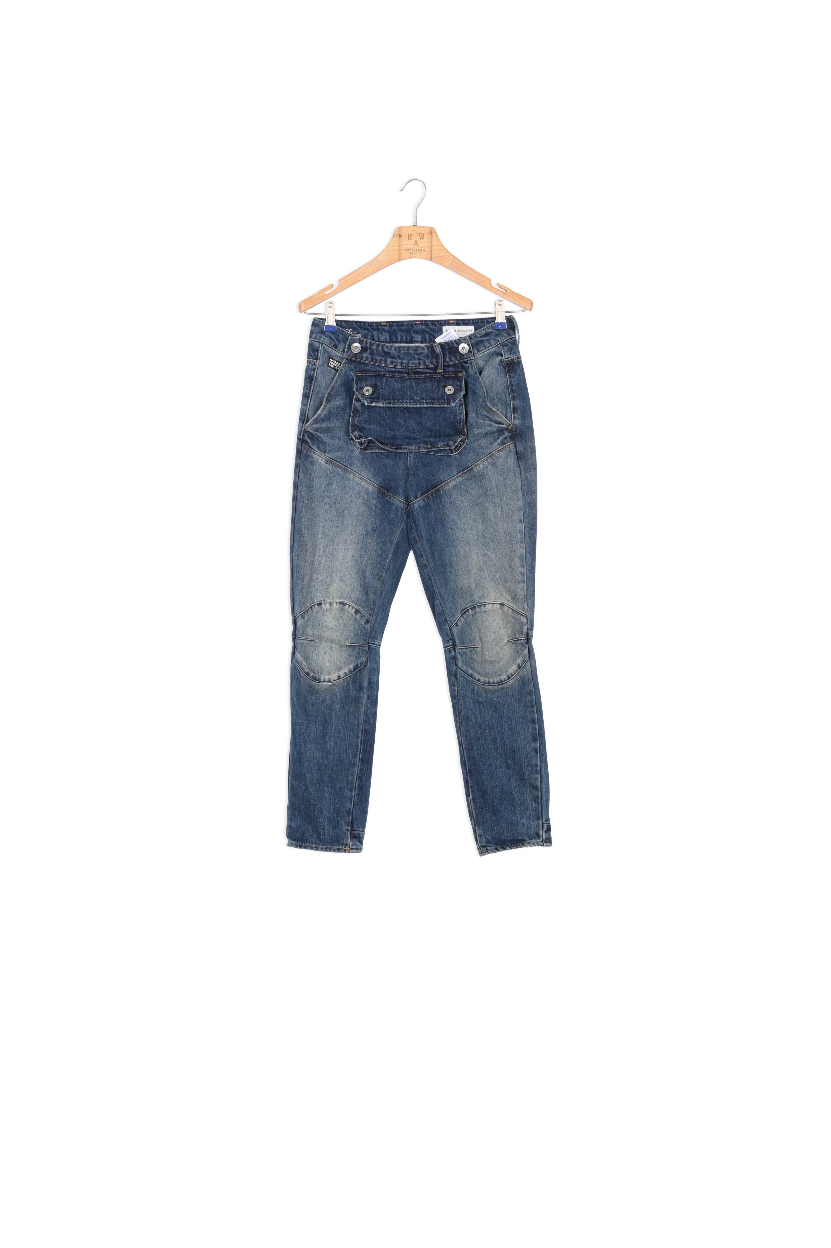 5620 (Elwood) Boyfriend Jeans G-star tweedehands photo 1