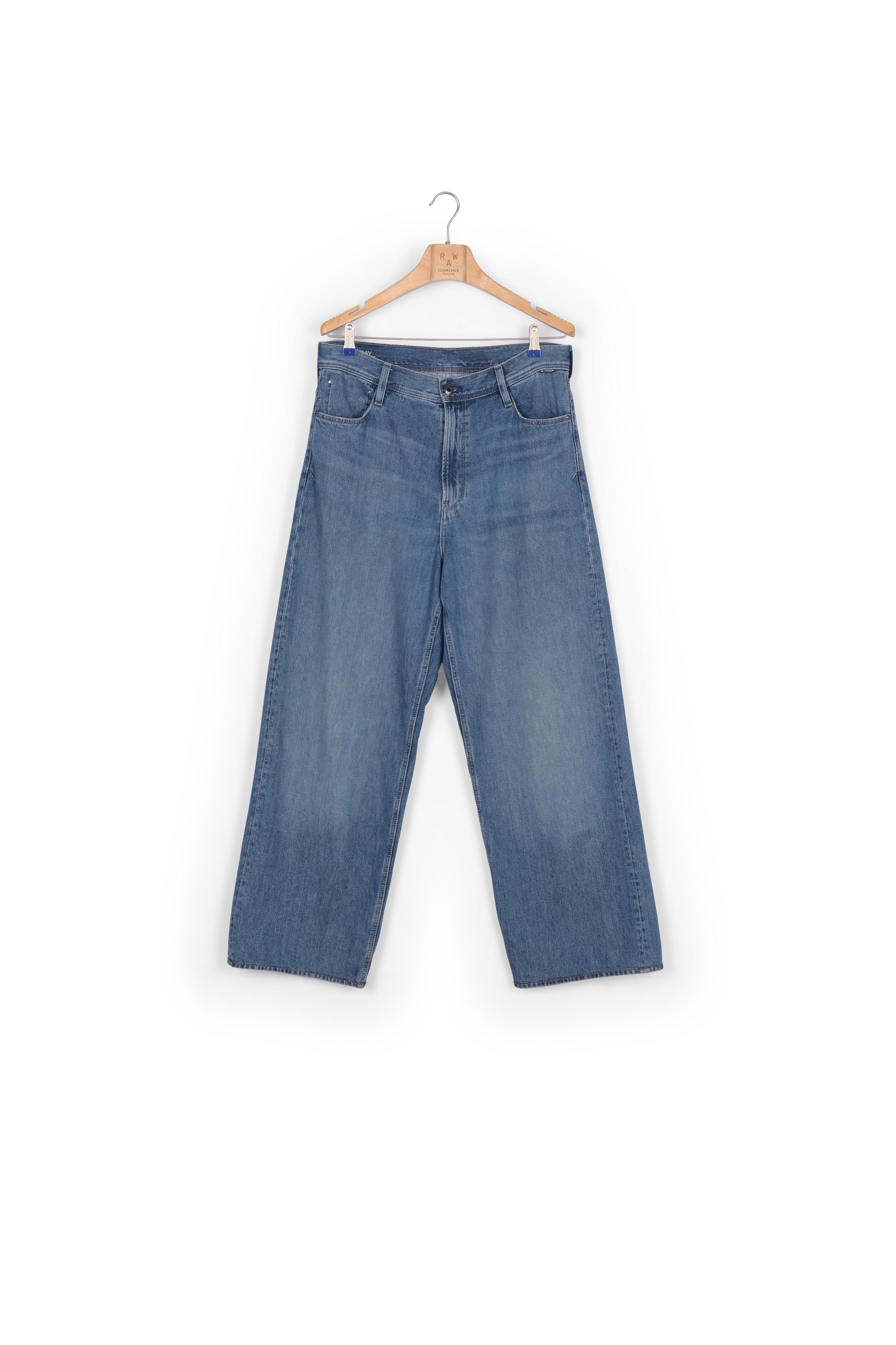 Stray Ultra High Loose Jeans G-star Second-Hand photo 1