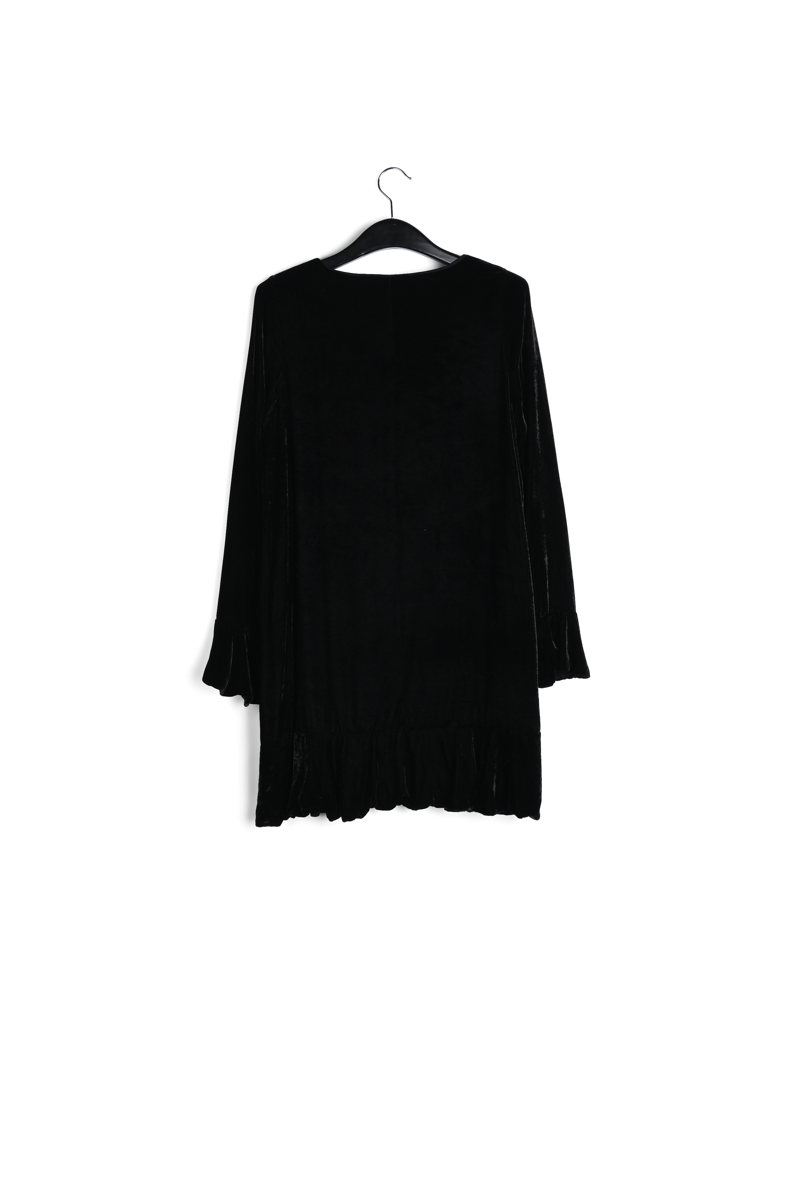 Ruffled mini dress RE—SSENTIEL second-hand photo 2