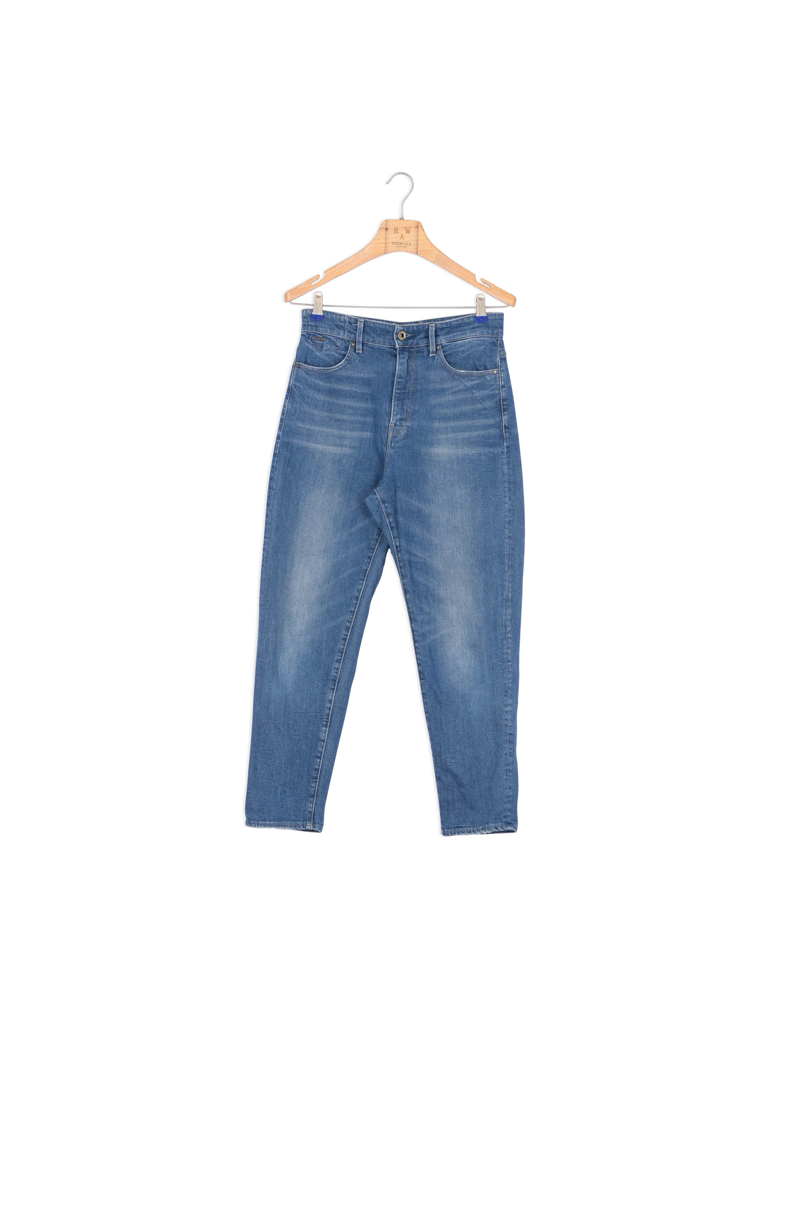 Jean Janeh Ultra High Mom Ankle G-star seconde main photo 1