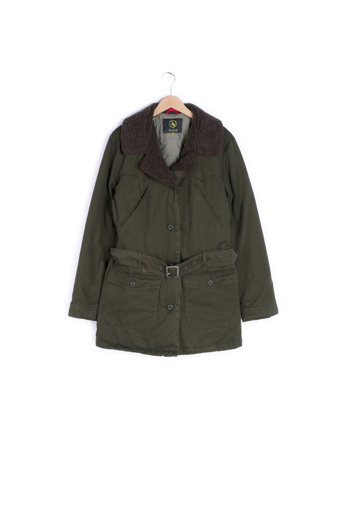 Manteau en duvet Aigle seconde main photo 1