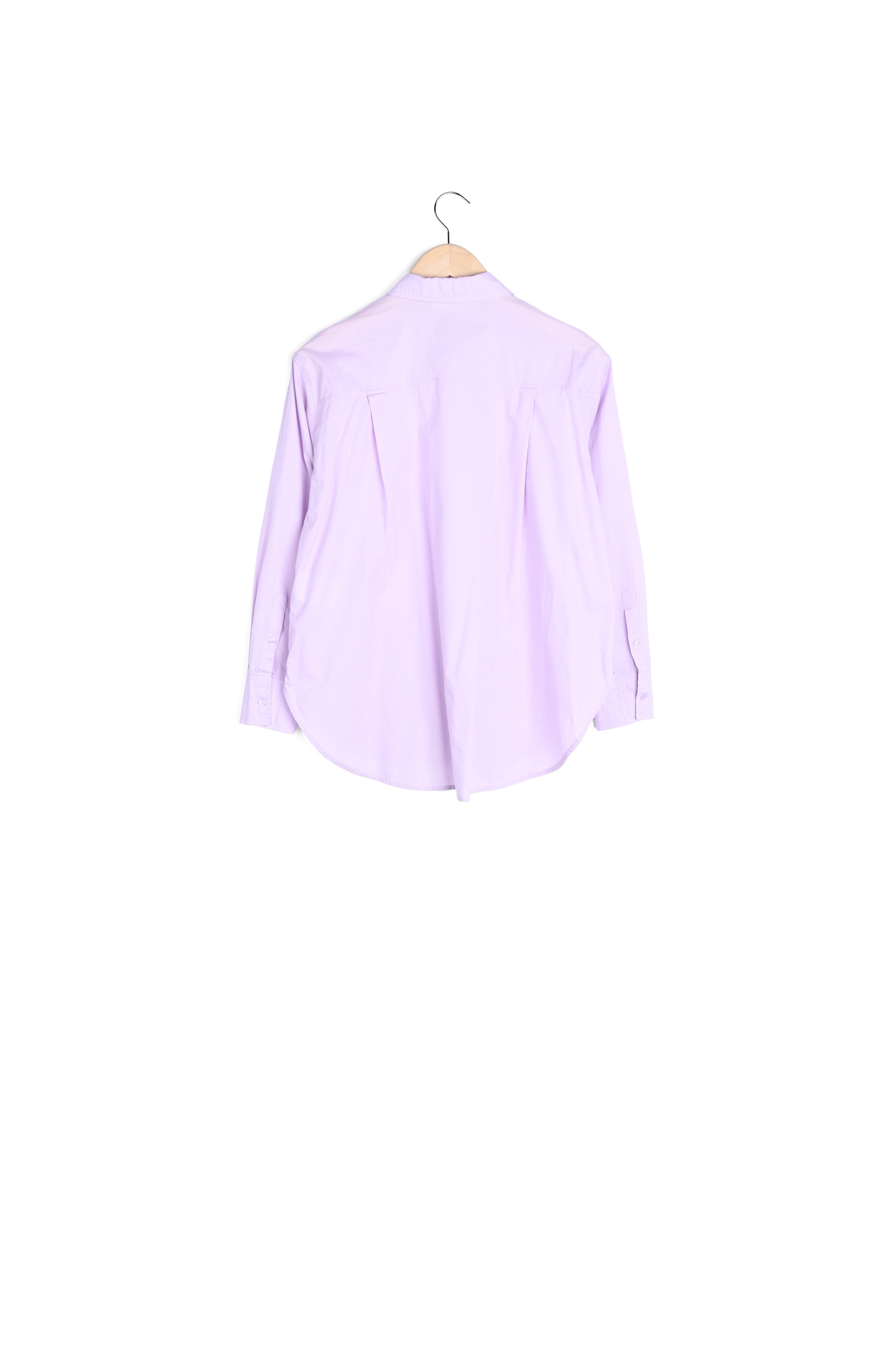 Cascade - Chemise Ample En Popeline De Coton