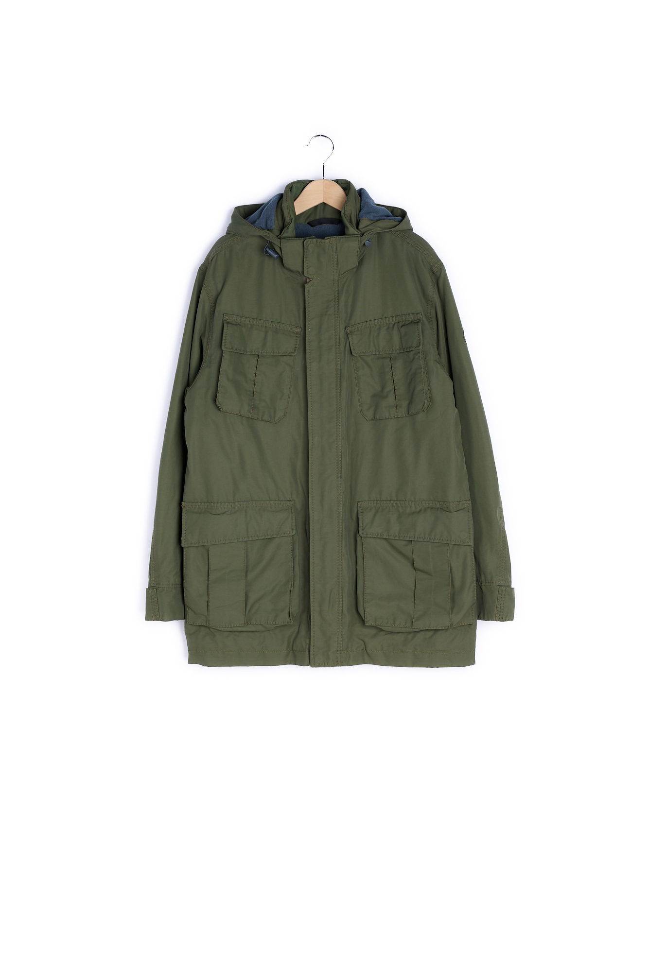 Parka en duvet Aigle seconde main photo 1