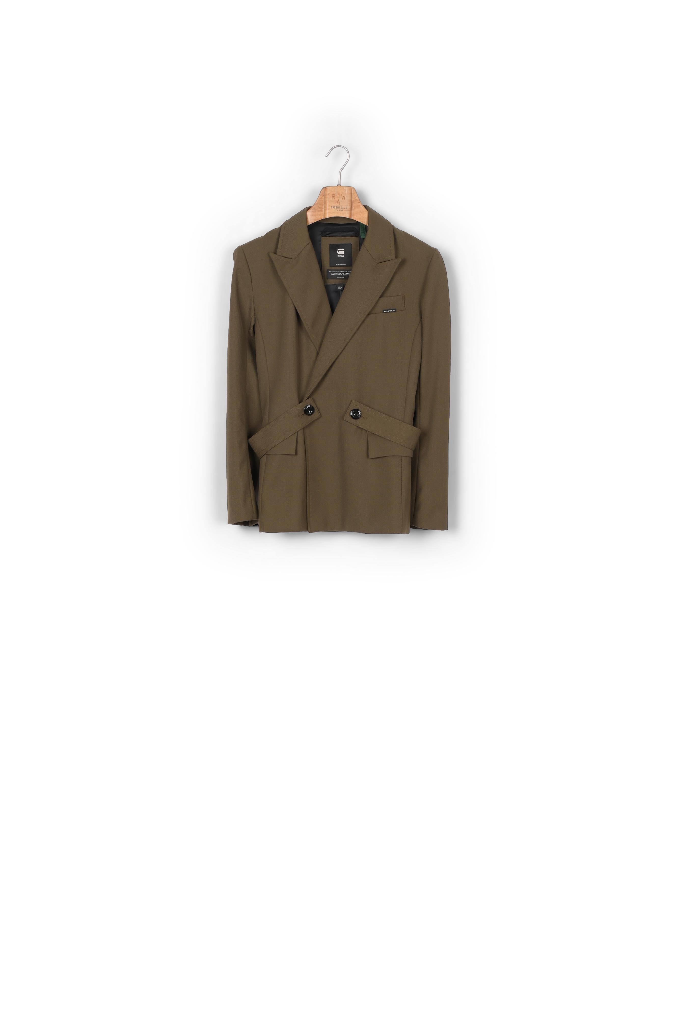 Slim Double Breasted Blazer G-star Second-Hand photo 1
