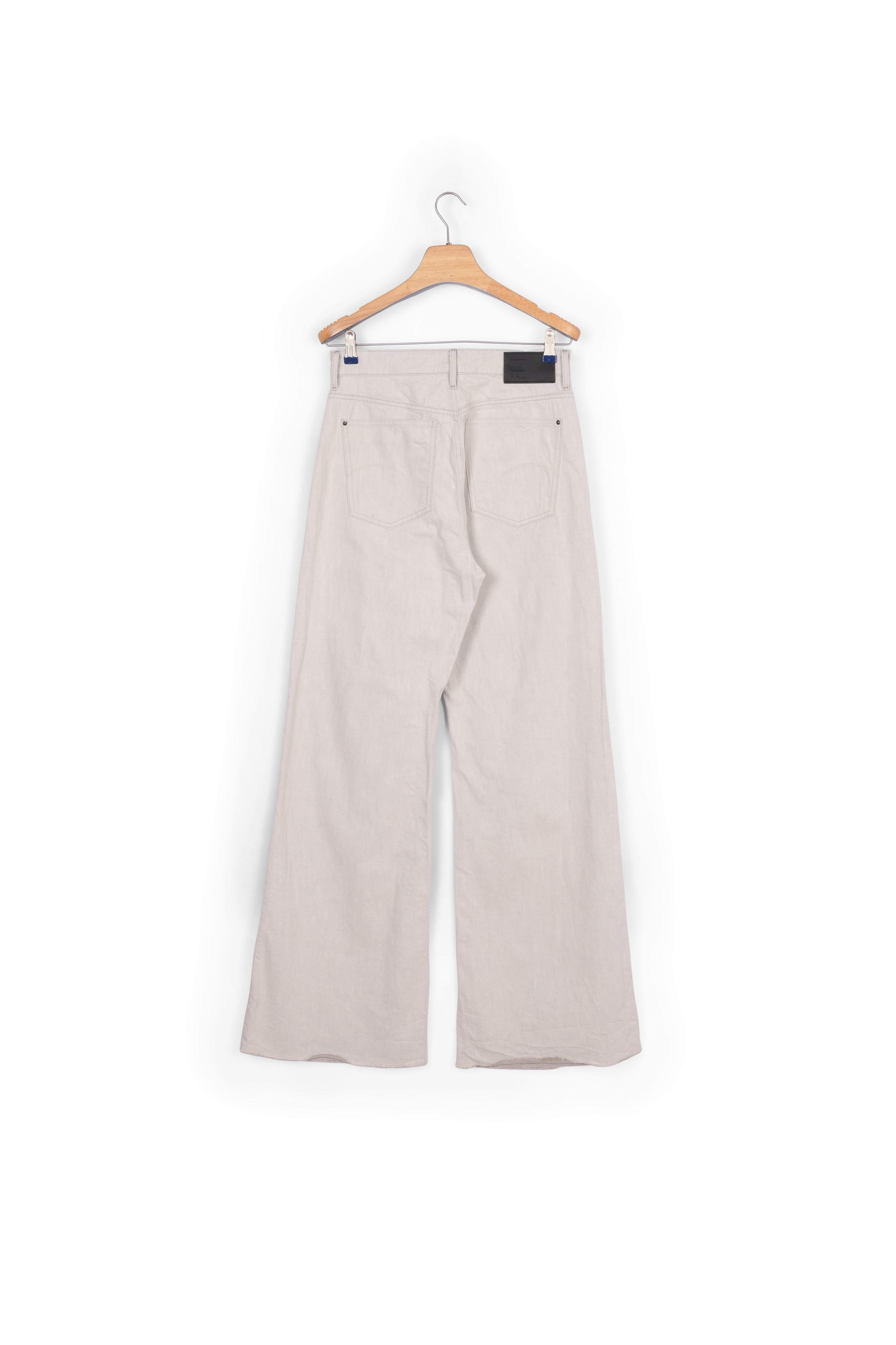 Jean Deck Ultra High Wide Leg G-star seconde main photo 2