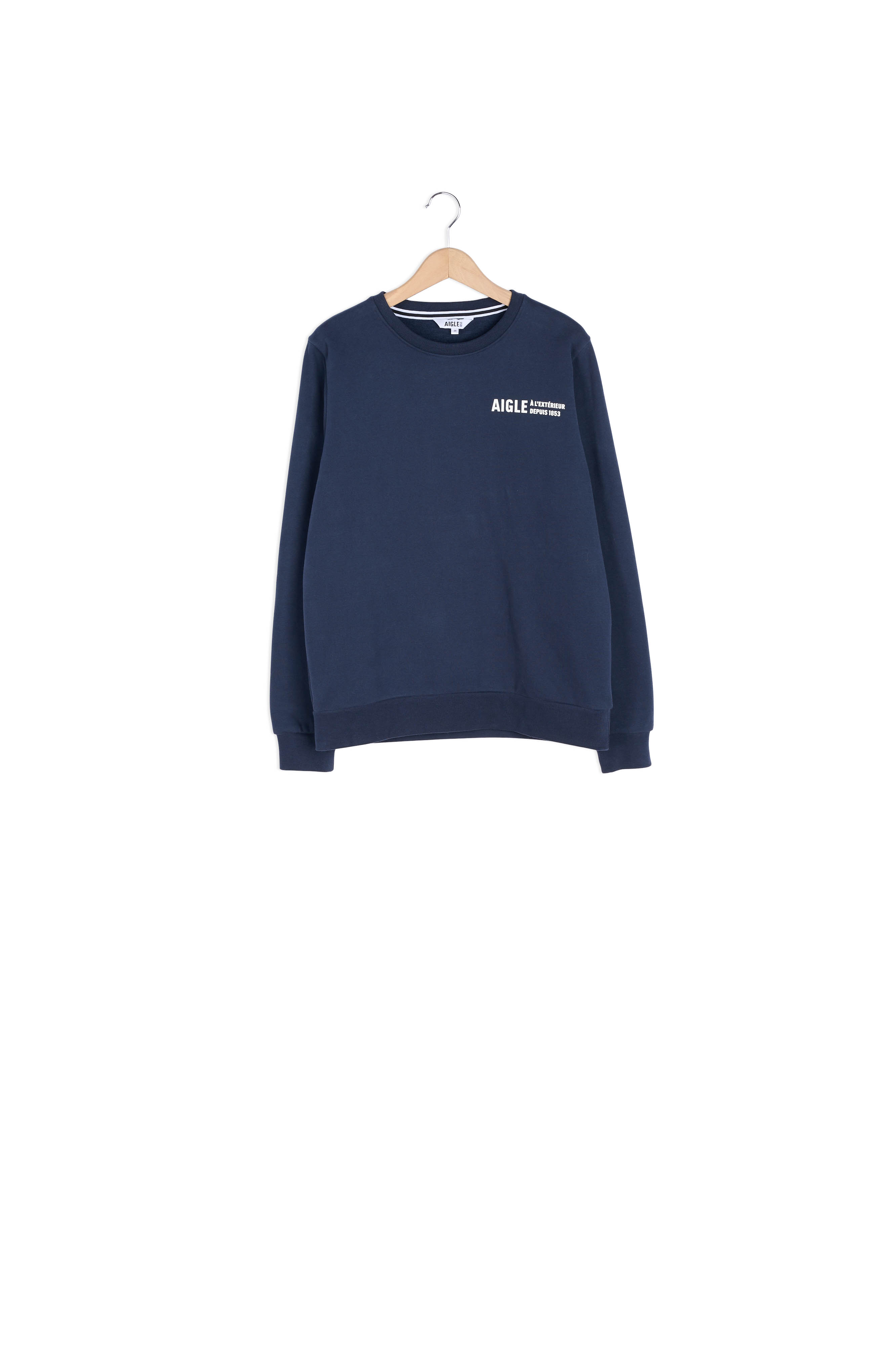 Sweatshirt léger Aigle seconde main photo 1