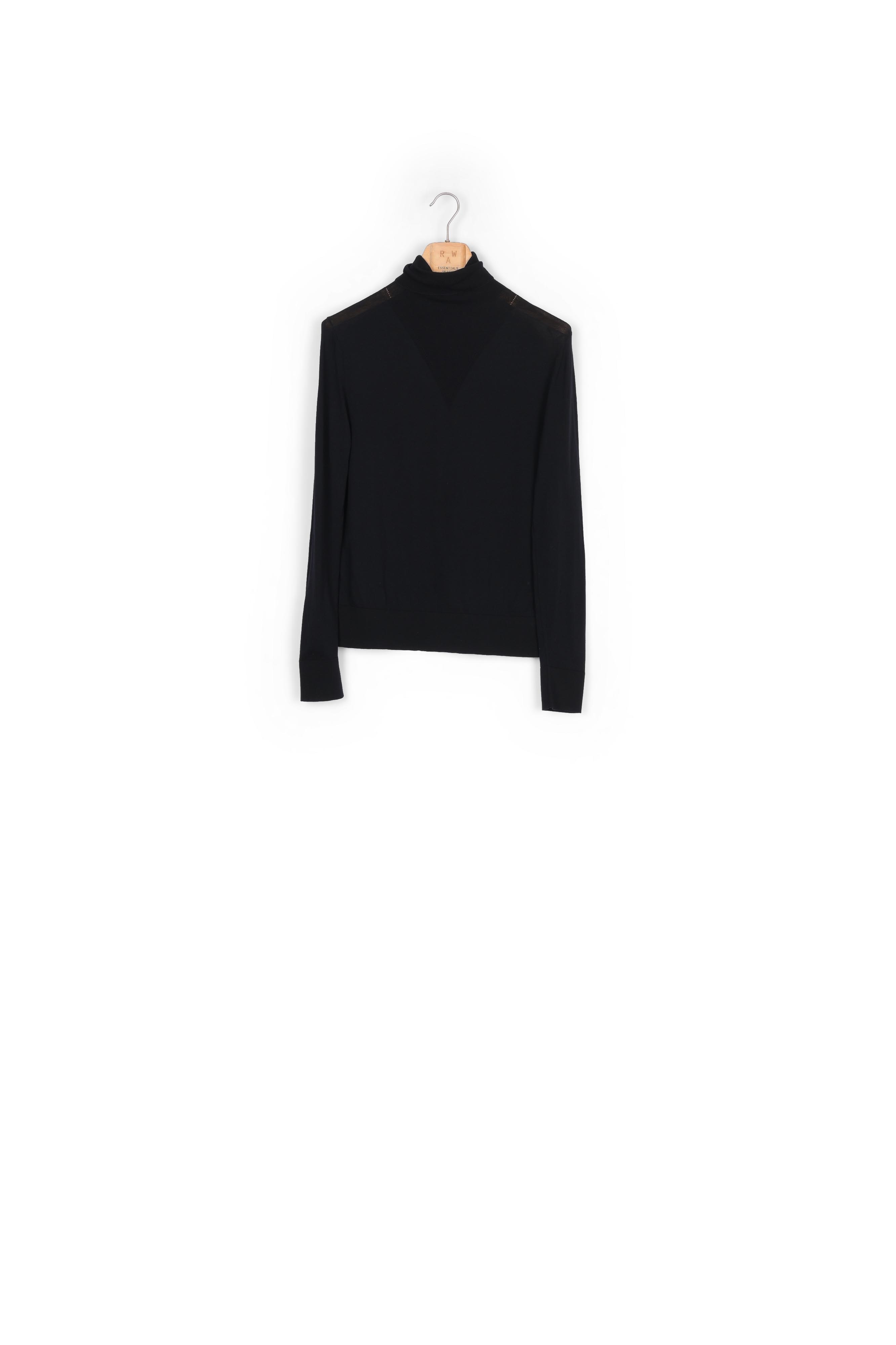 Core Roll Neck Knitted Pullover G-star Second-Hand photo 1