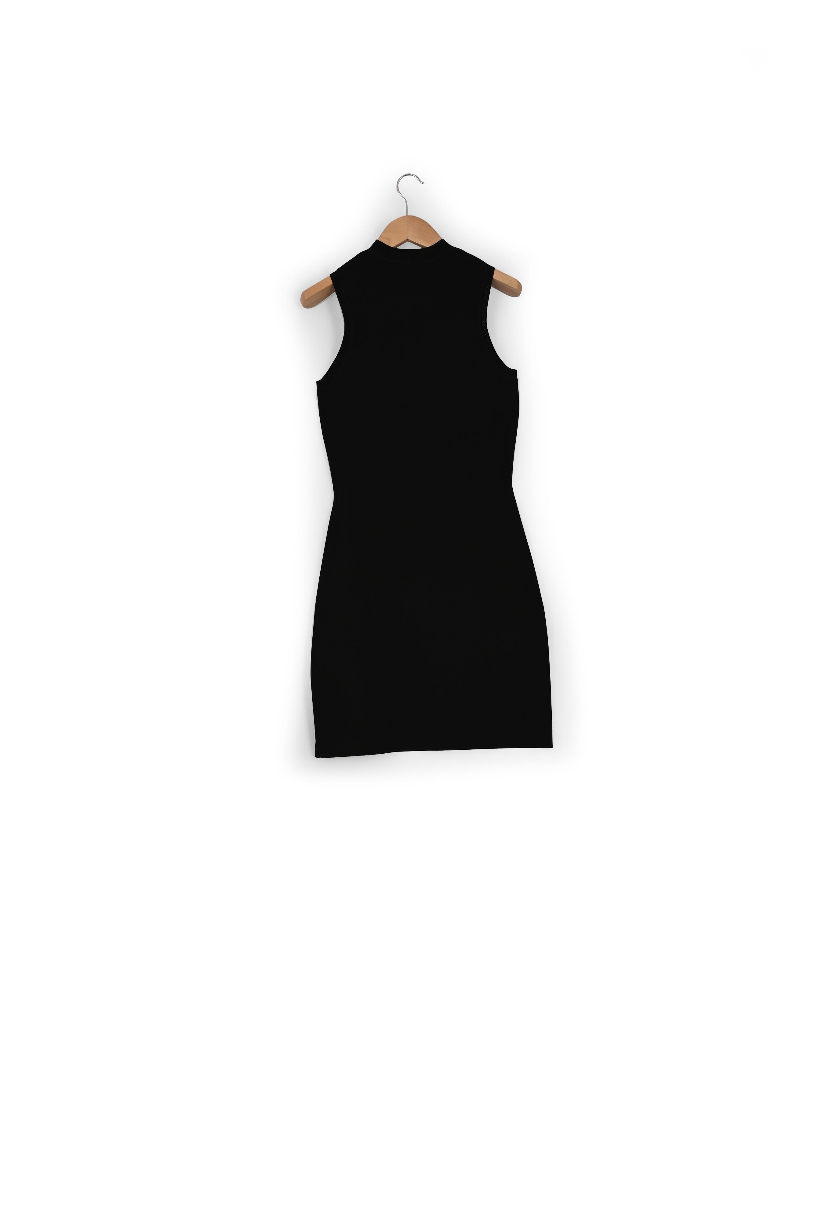 VB Body Fitted Mini Dress Victoria Beckham second-hand photo 3