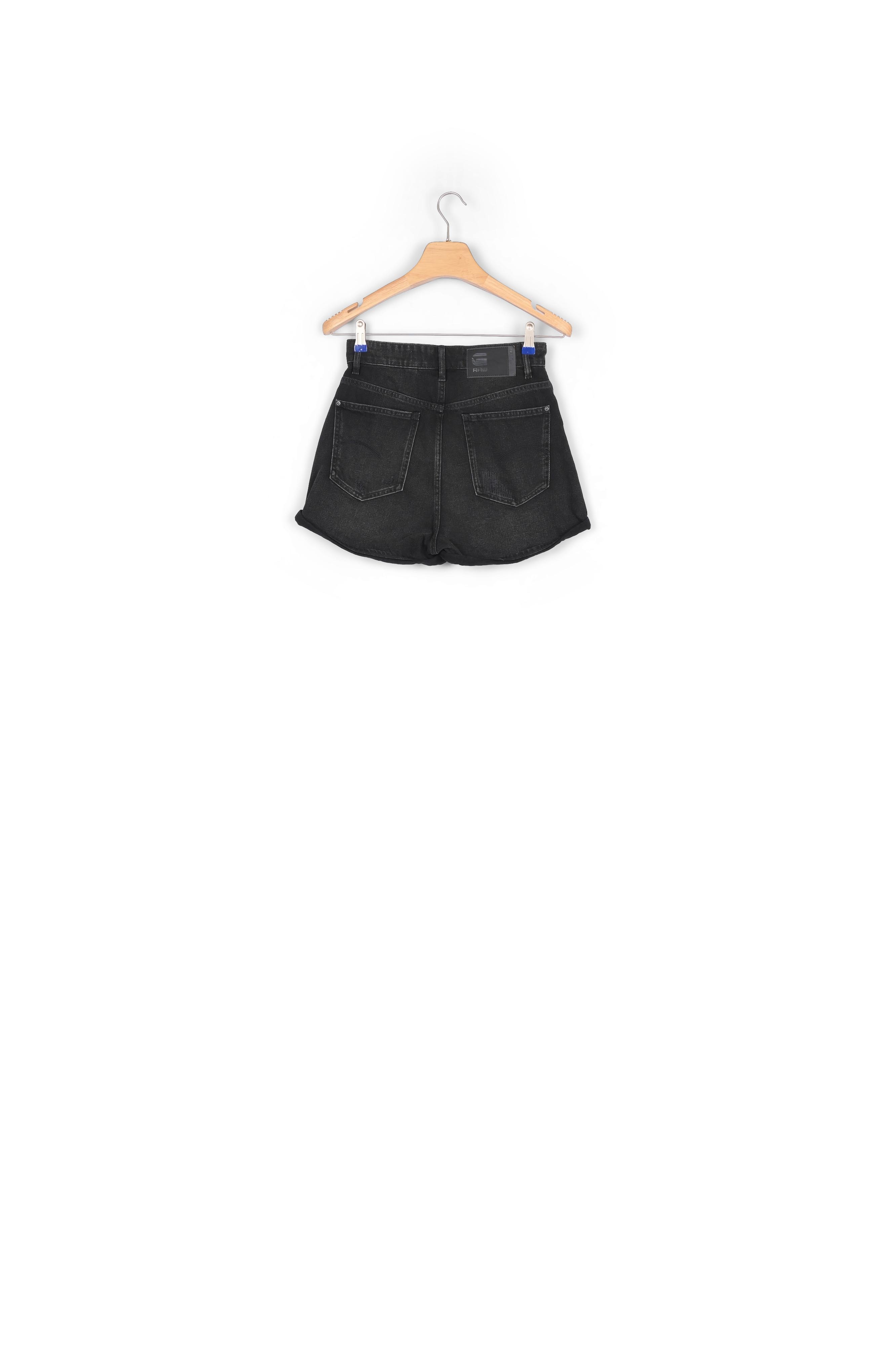 Tedie Ultra High Shorts G-star tweedehands photo 2