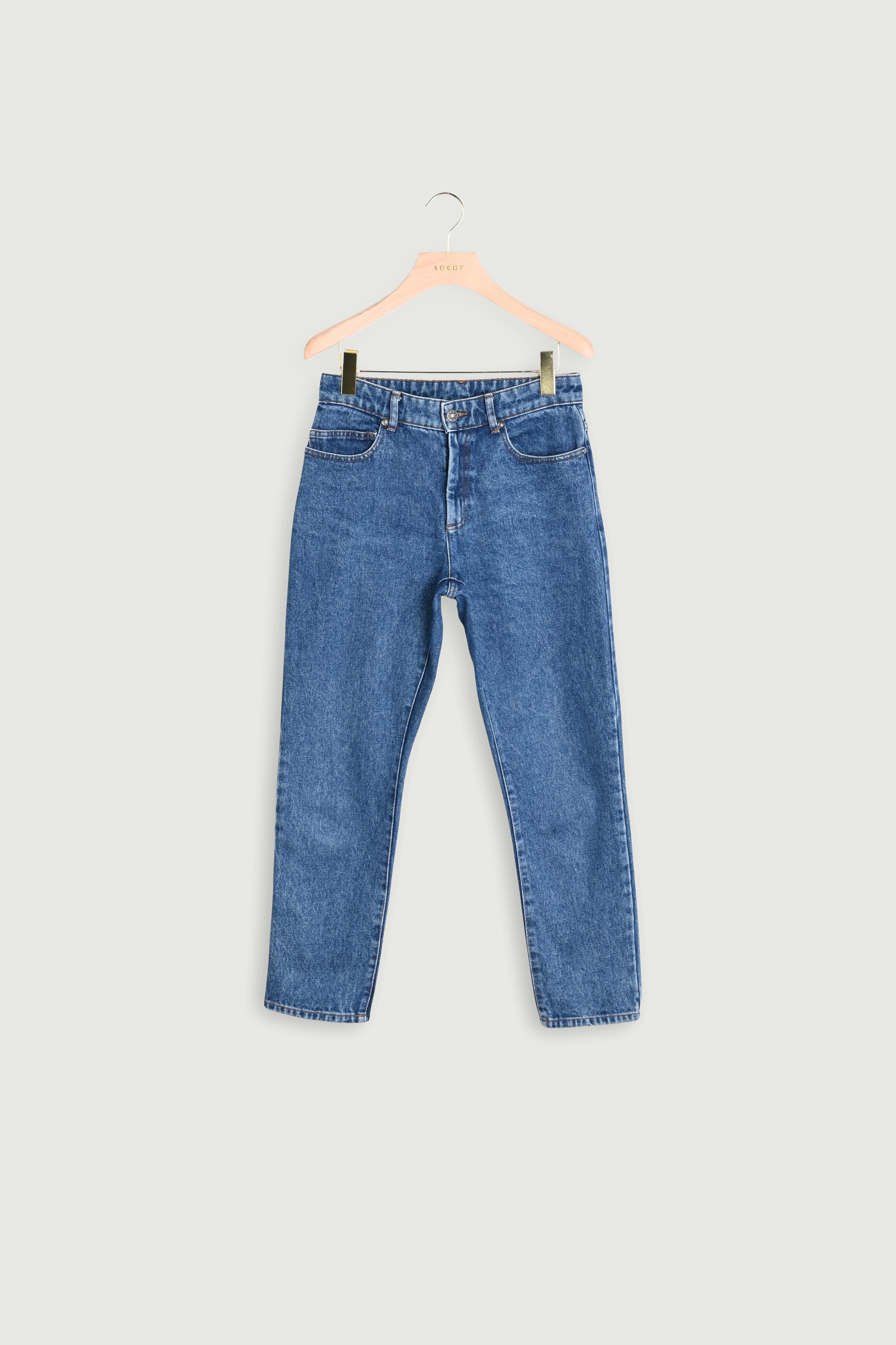 DENIM BLEU DELAVE