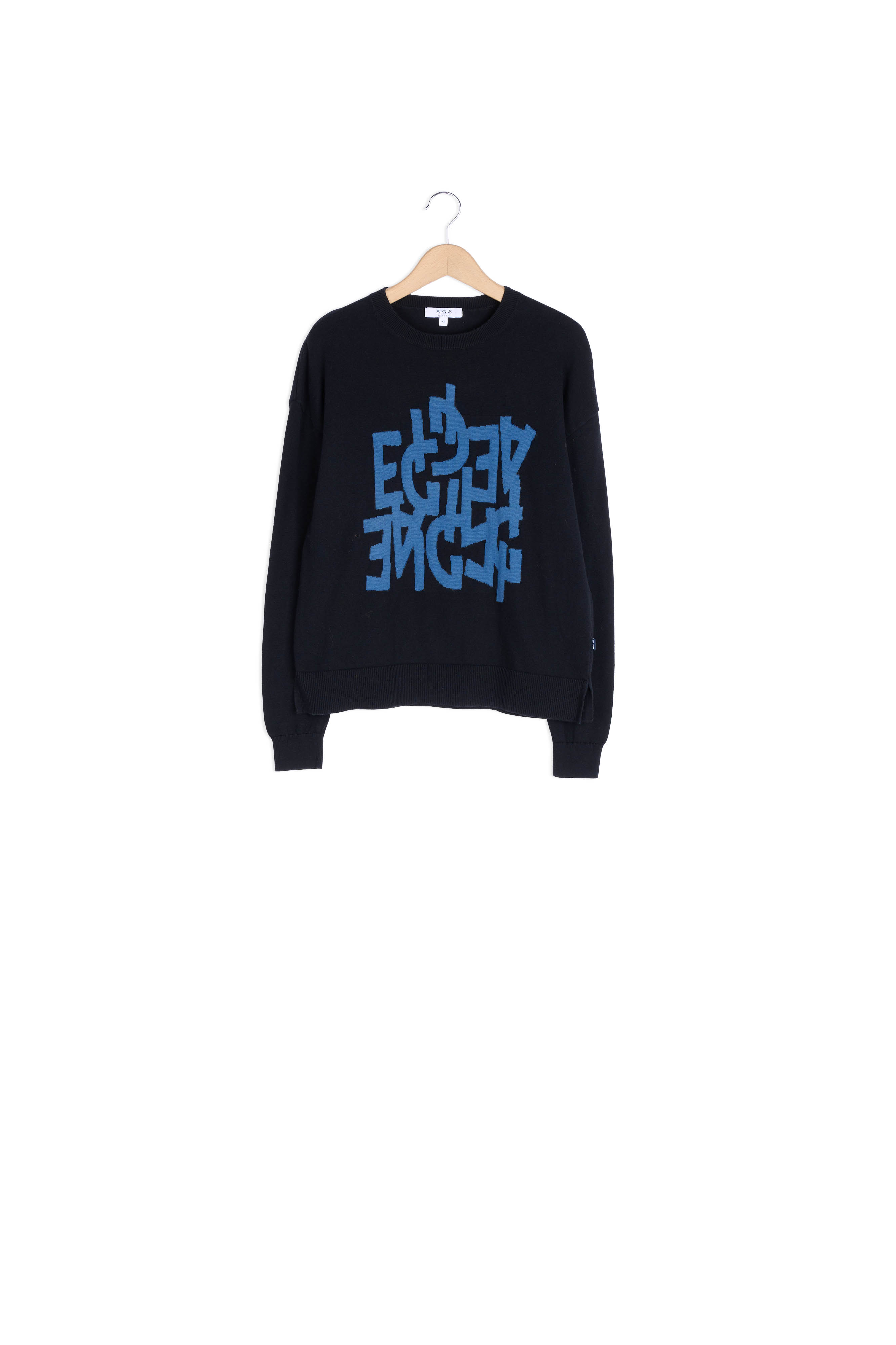 Sweatshirt léger Aigle seconde main photo 1