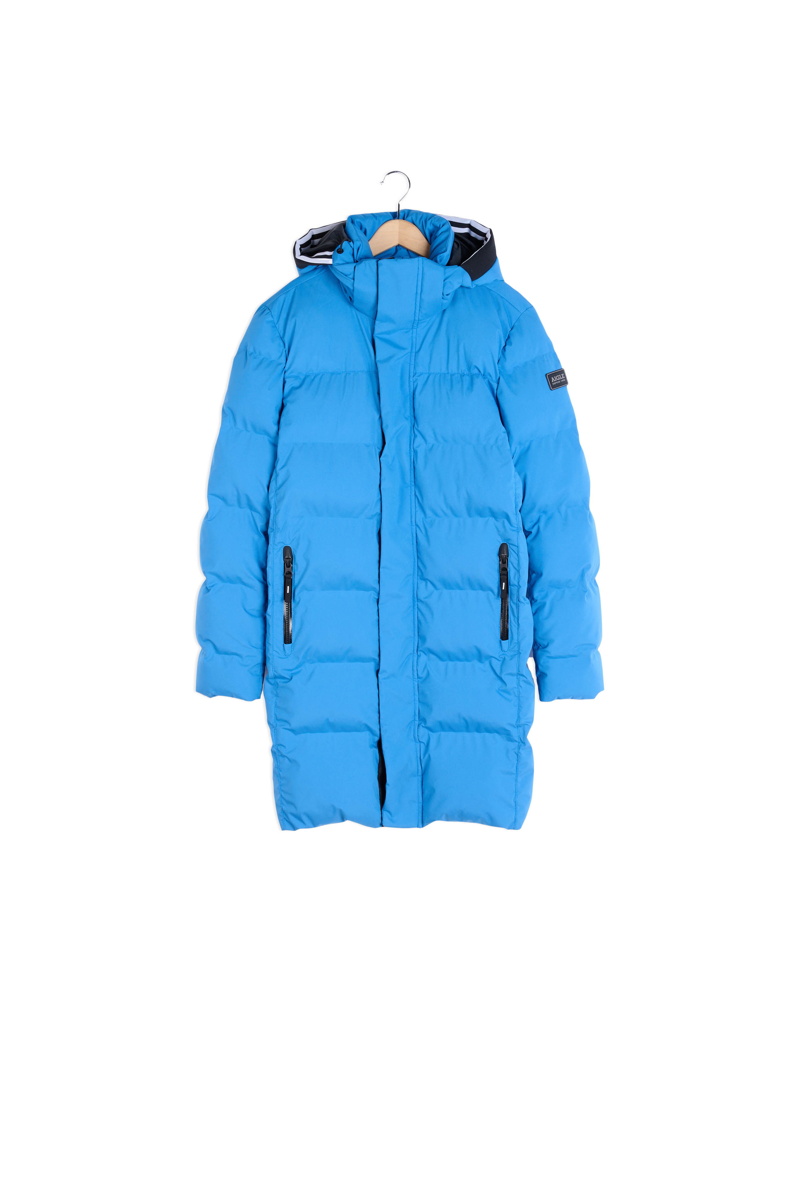 Doudoune en duvet Aigle seconde main photo 1